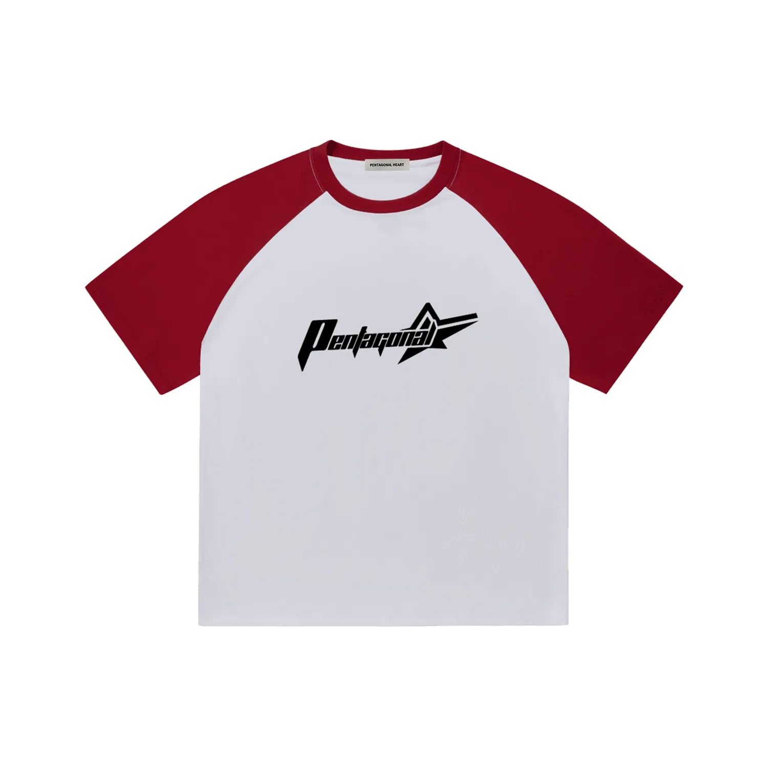 PENTAGONAL HEART Satoshi Star series T-Shirt Унисекс