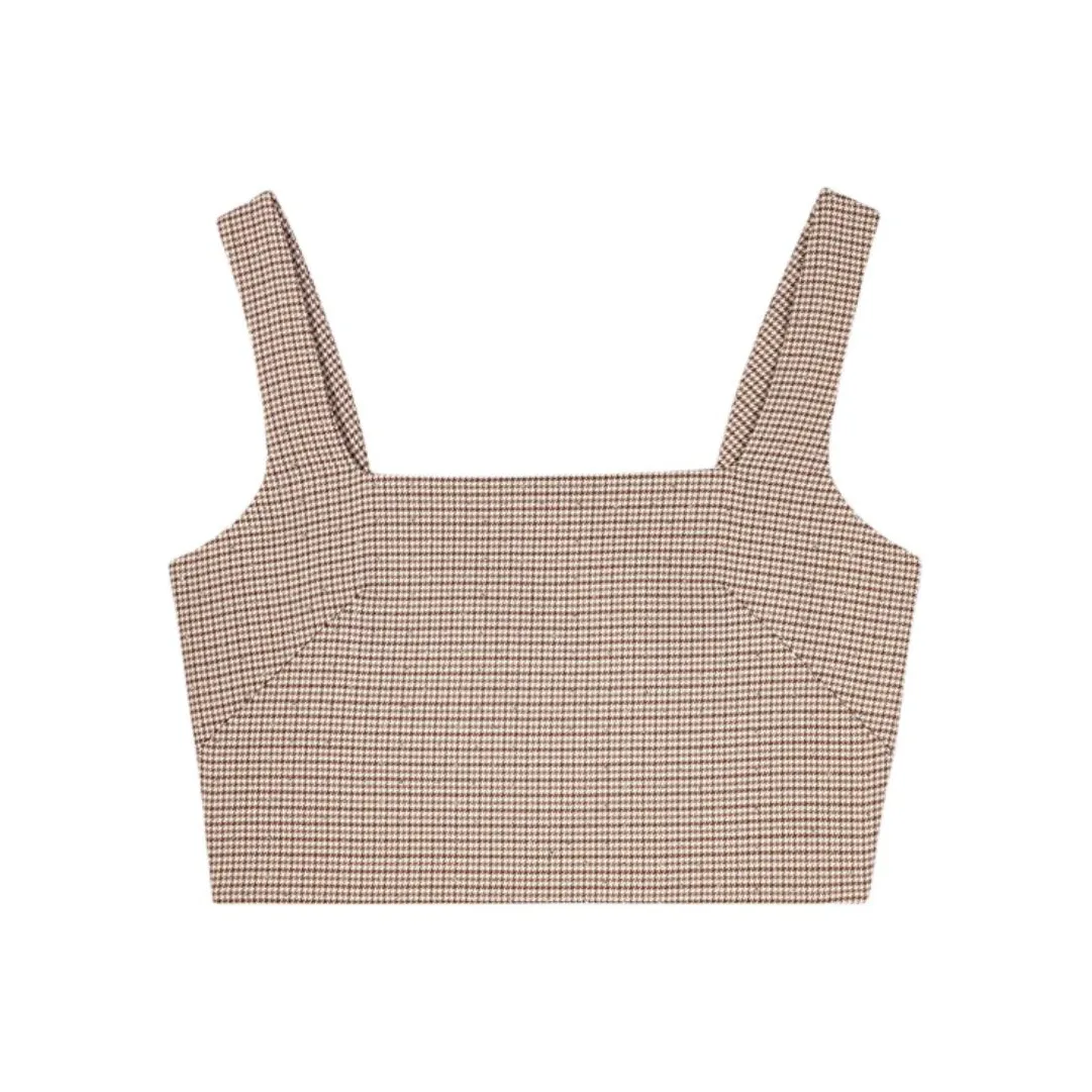 Maje Коричневый Женский Топ