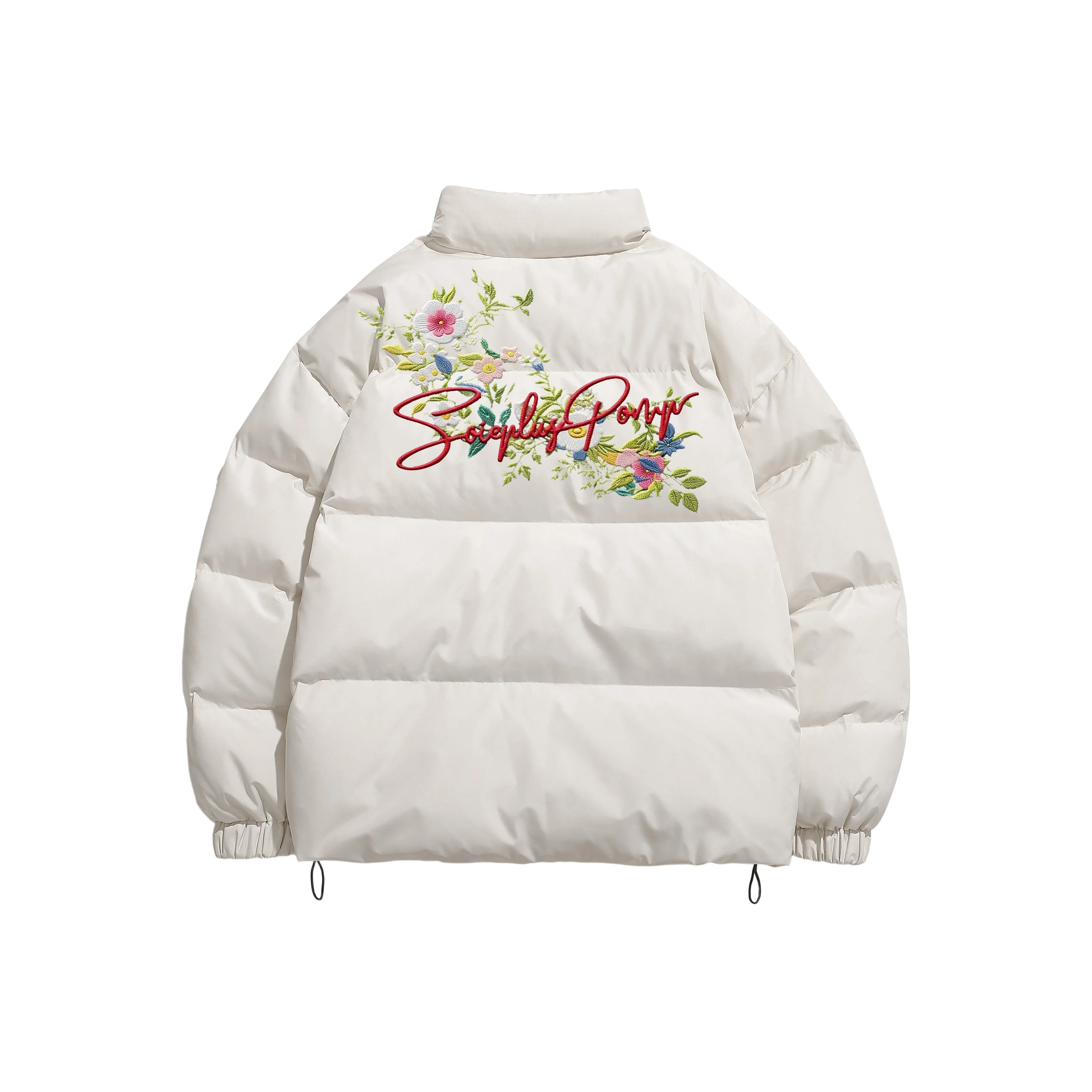 SOIE Унисекс Пуховики