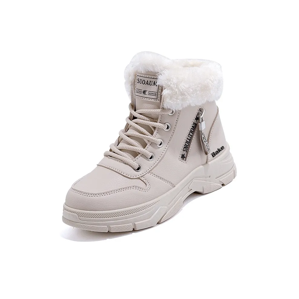 Bake Носки Crew Fashion Martin Boots Women's
