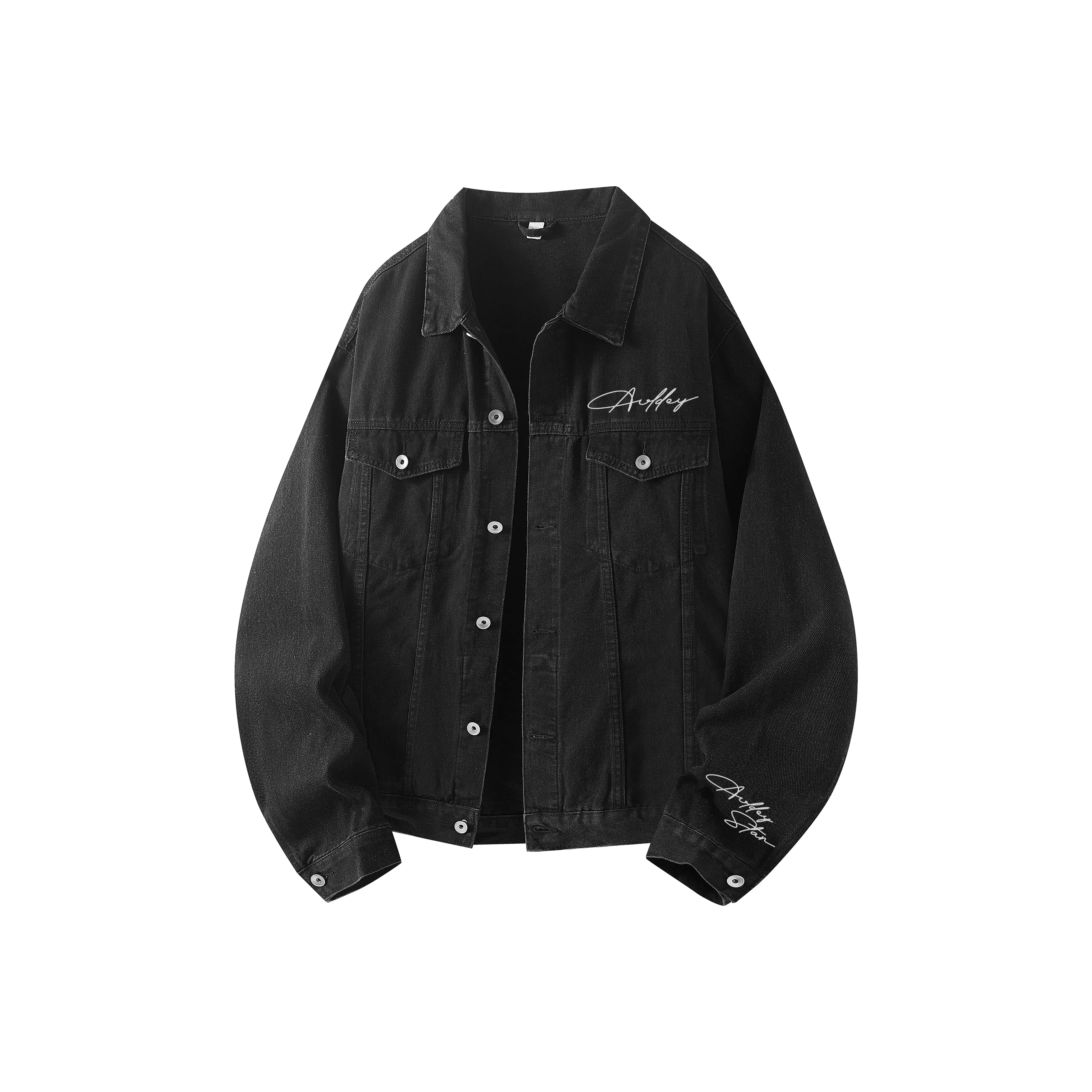 AULDEY Унисекс Джинсовые Куртки