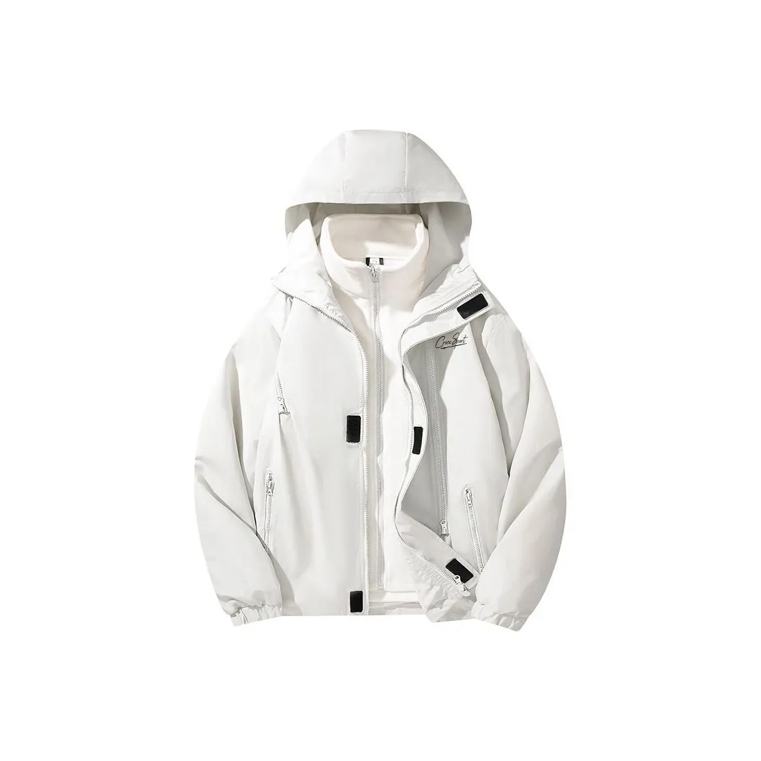 CrocoSport Унисекс Куртки