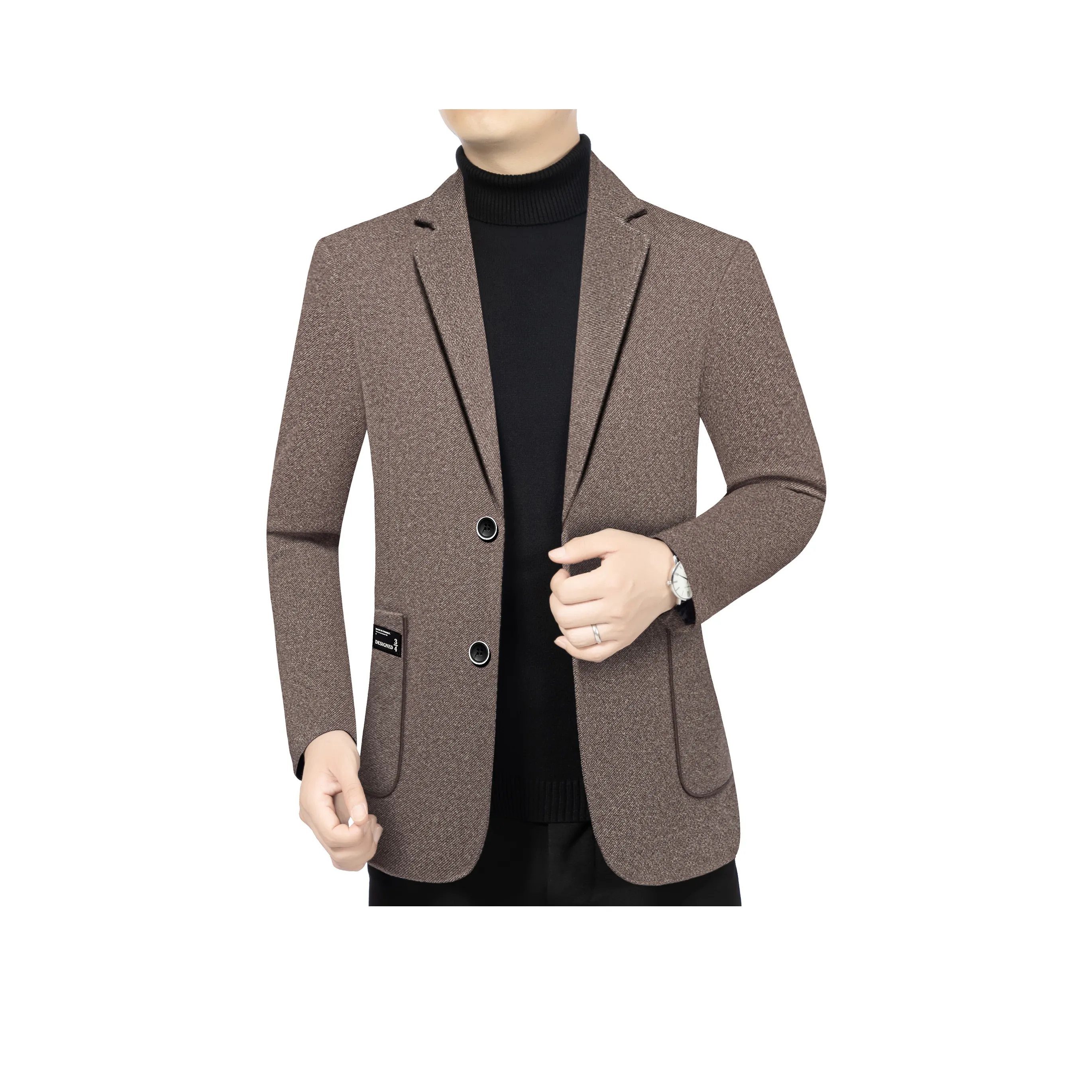 FIRS Мужские Деловые Костюмы