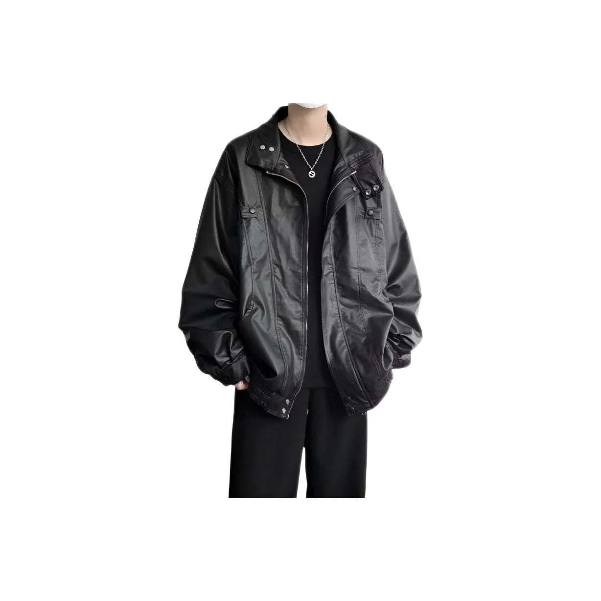 Wooden Rabbit Повседневная Флисовая Куртка с Подкладкой Мужская