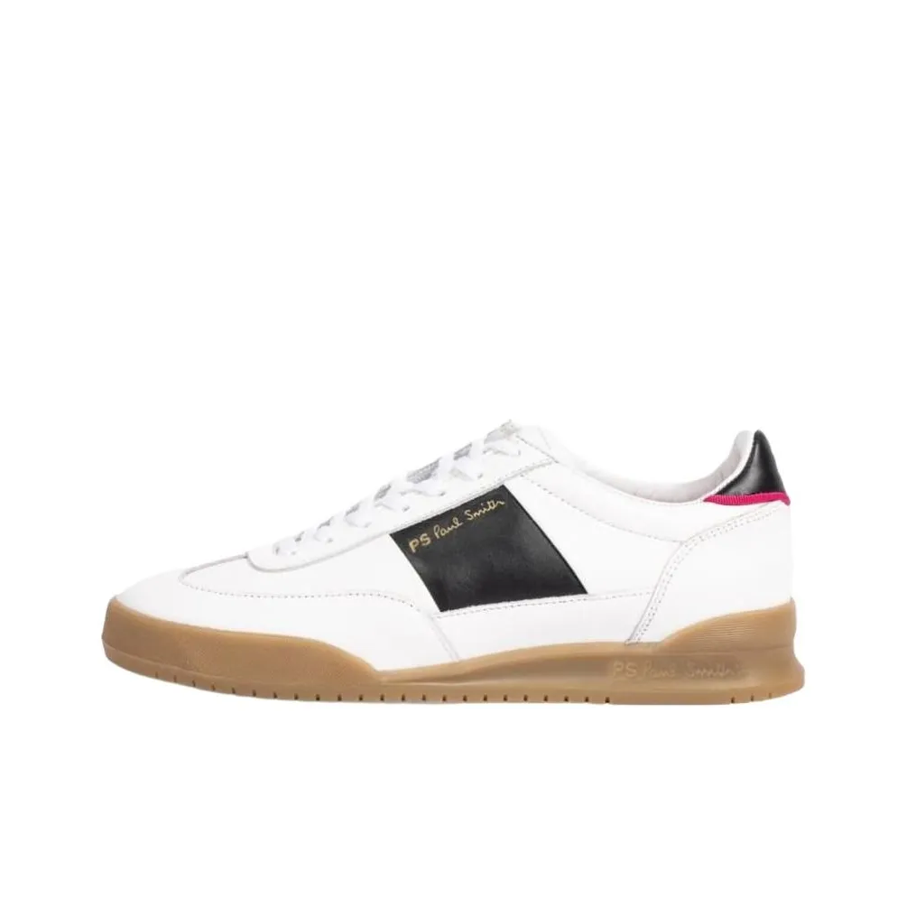 Paul Smith Dover Skateboard Shoes Women's Low-Top White