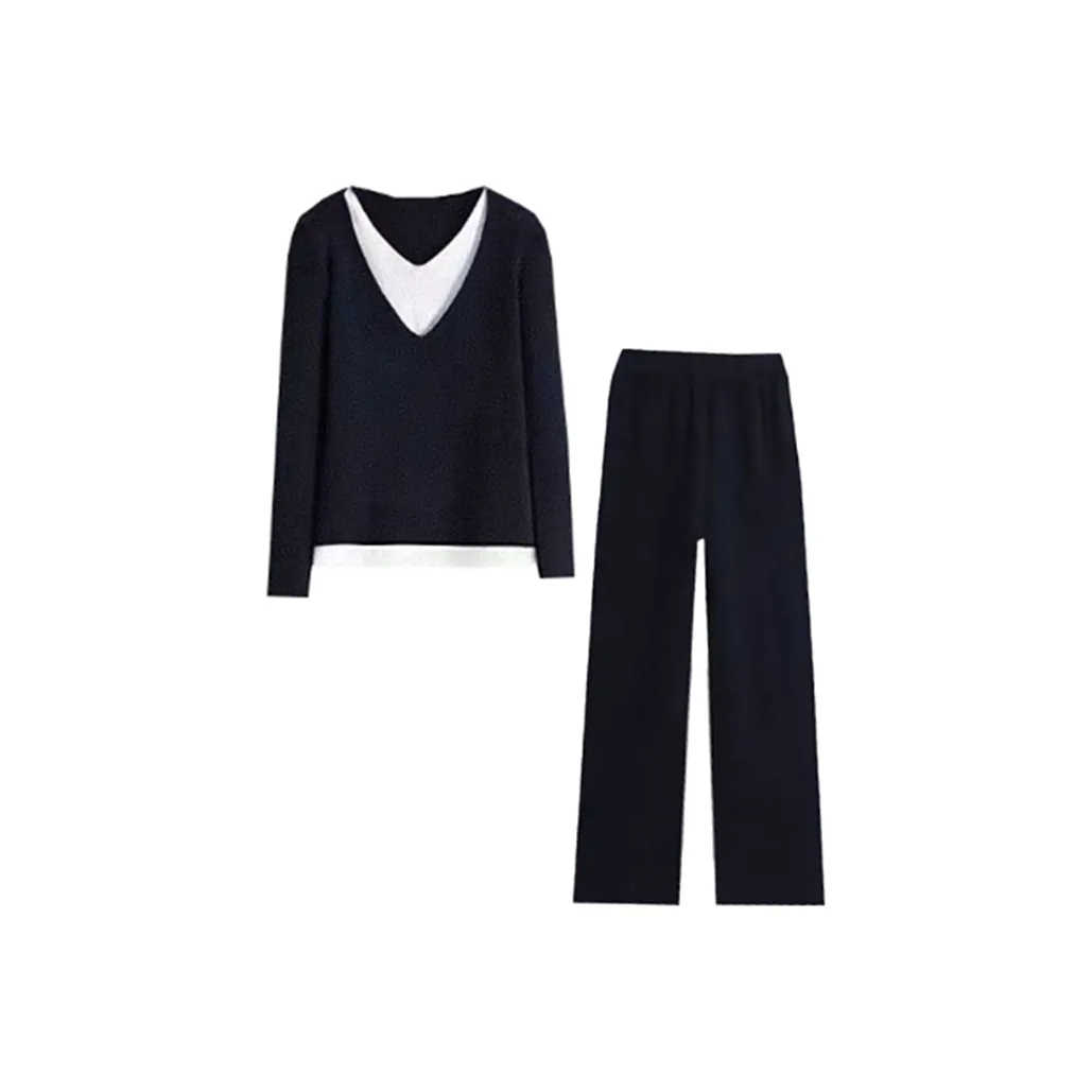 SYEEE WITH U Повседневный костюм женский