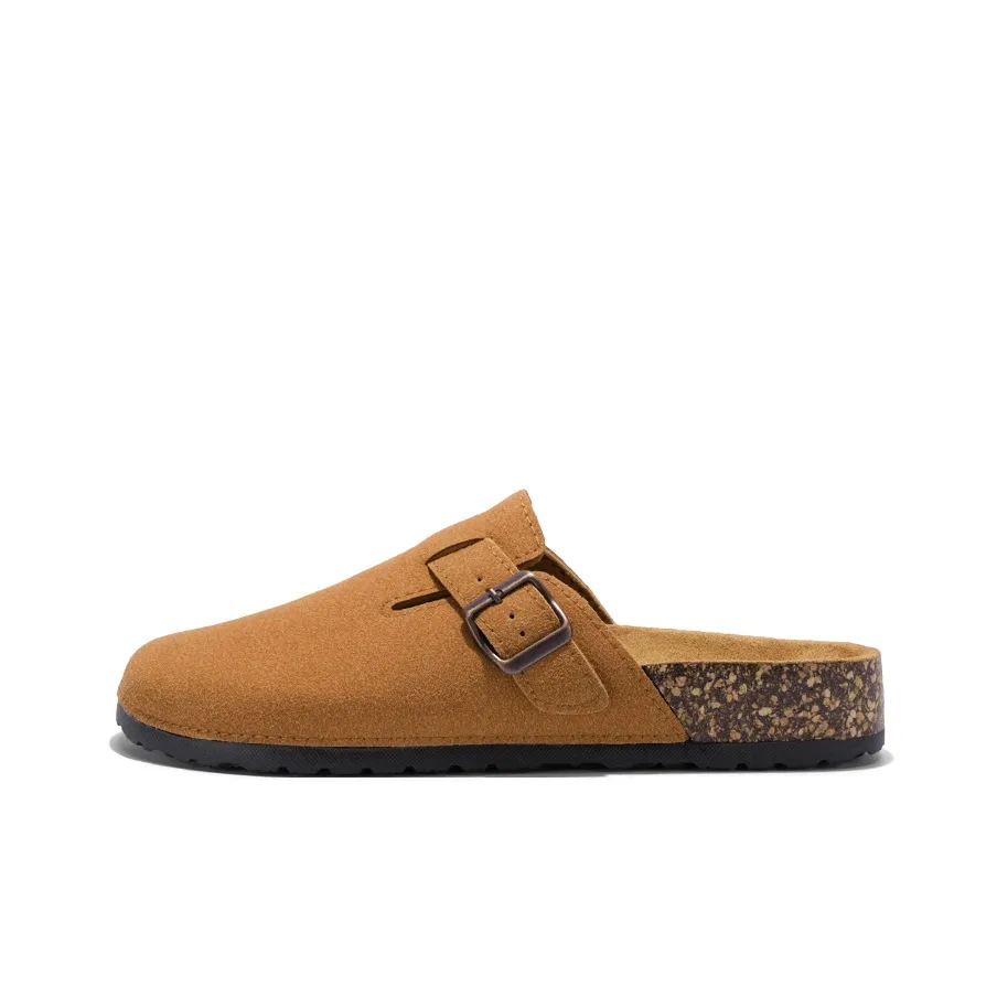 CAMOSI Противоскользящие Birkenstock Домашние тапочки Мужские