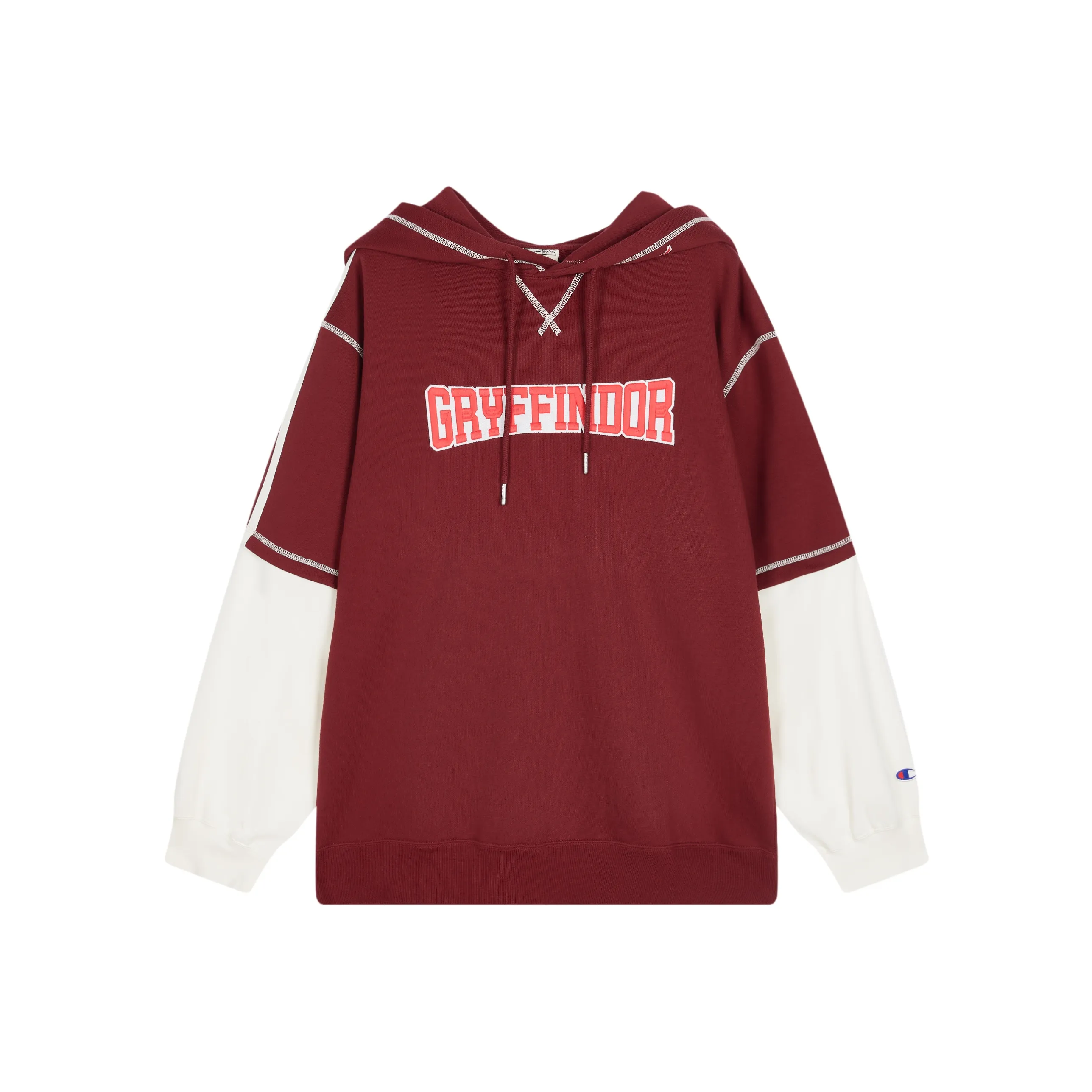 Champion x Harry Potter Harry Potter Collaboration Свитшот Версия для США Унисекс