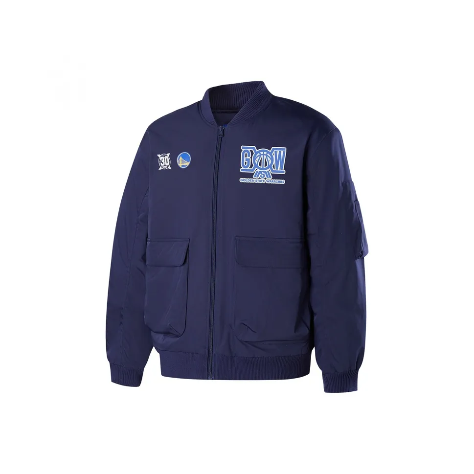 NBA Golden State Warriors VS. Los Angeles Lakers Куртка Унисекс