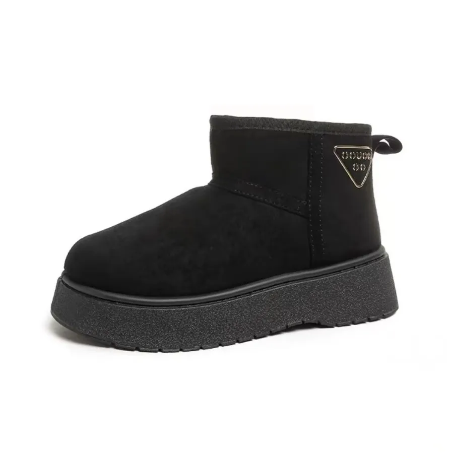 M MAICCO Высокие Топы Утепленная Обувь Женская