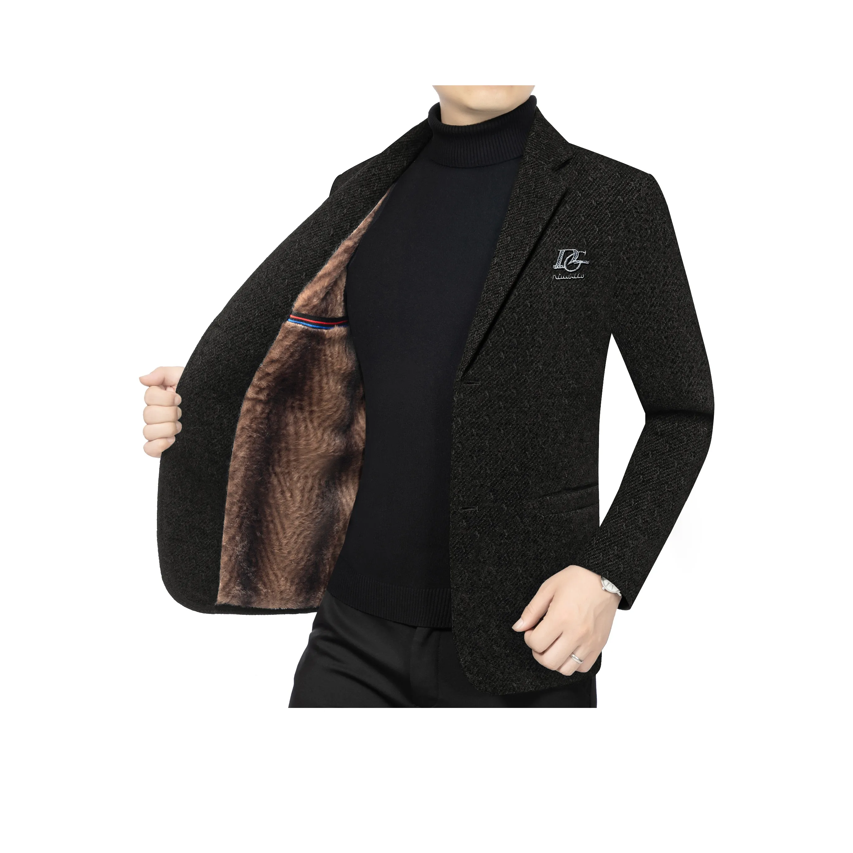 FIRS Мужские Деловые Костюмы