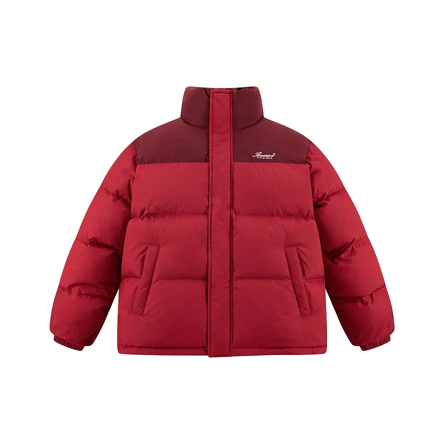 PEACEBIRD MEN Мужская пуховая куртка