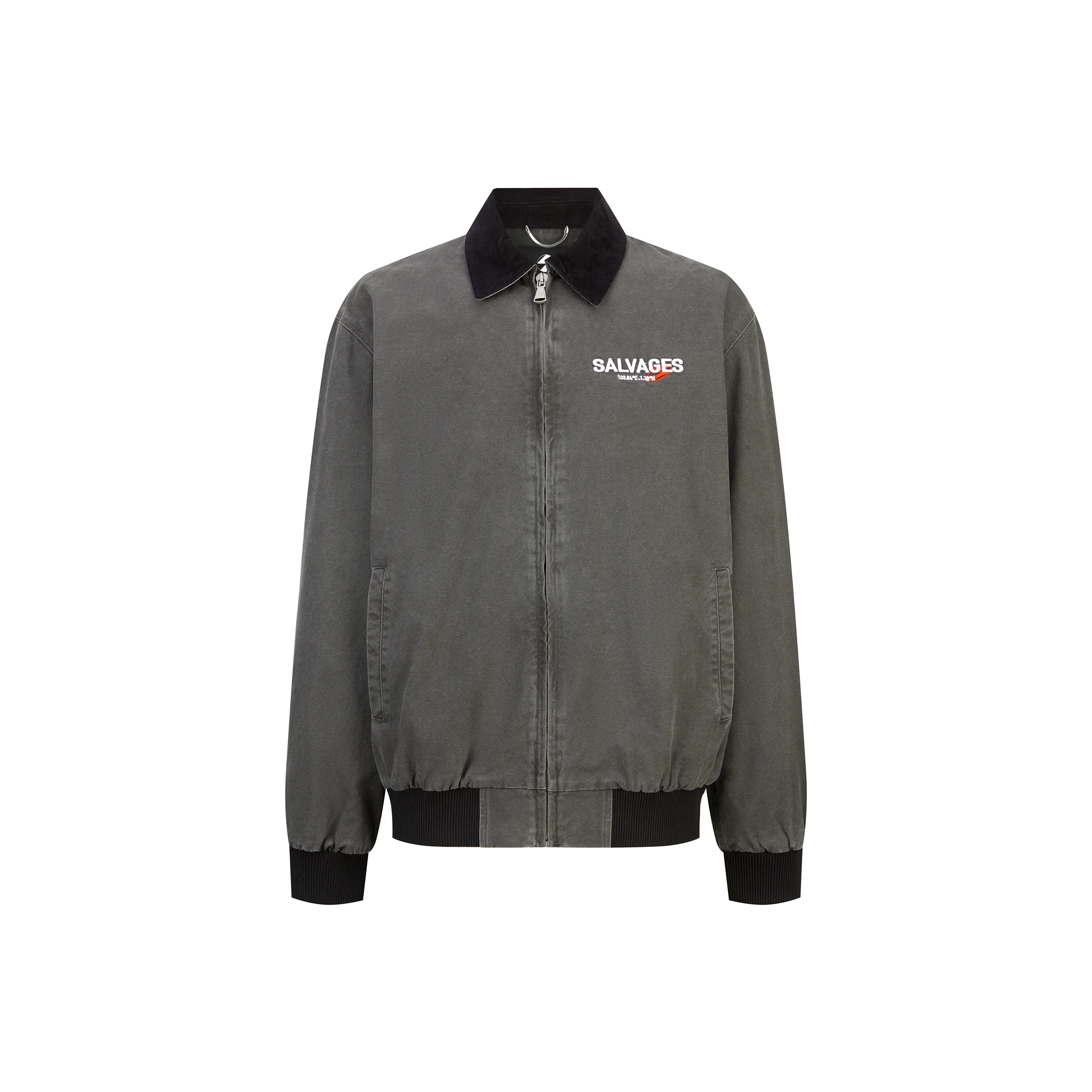 THE SALVAGES FASHION CLUB Куртка Унисекс