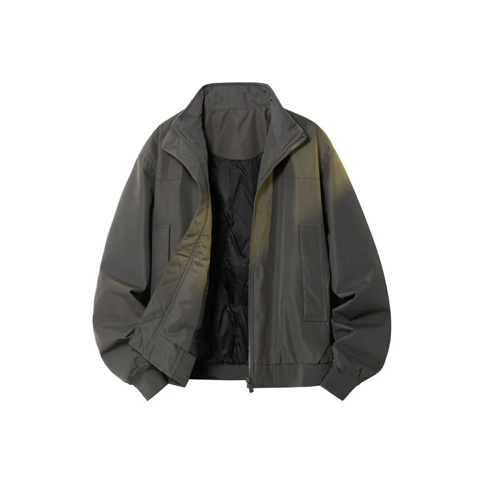 HKRXEC Термическая пуховая куртка мужская