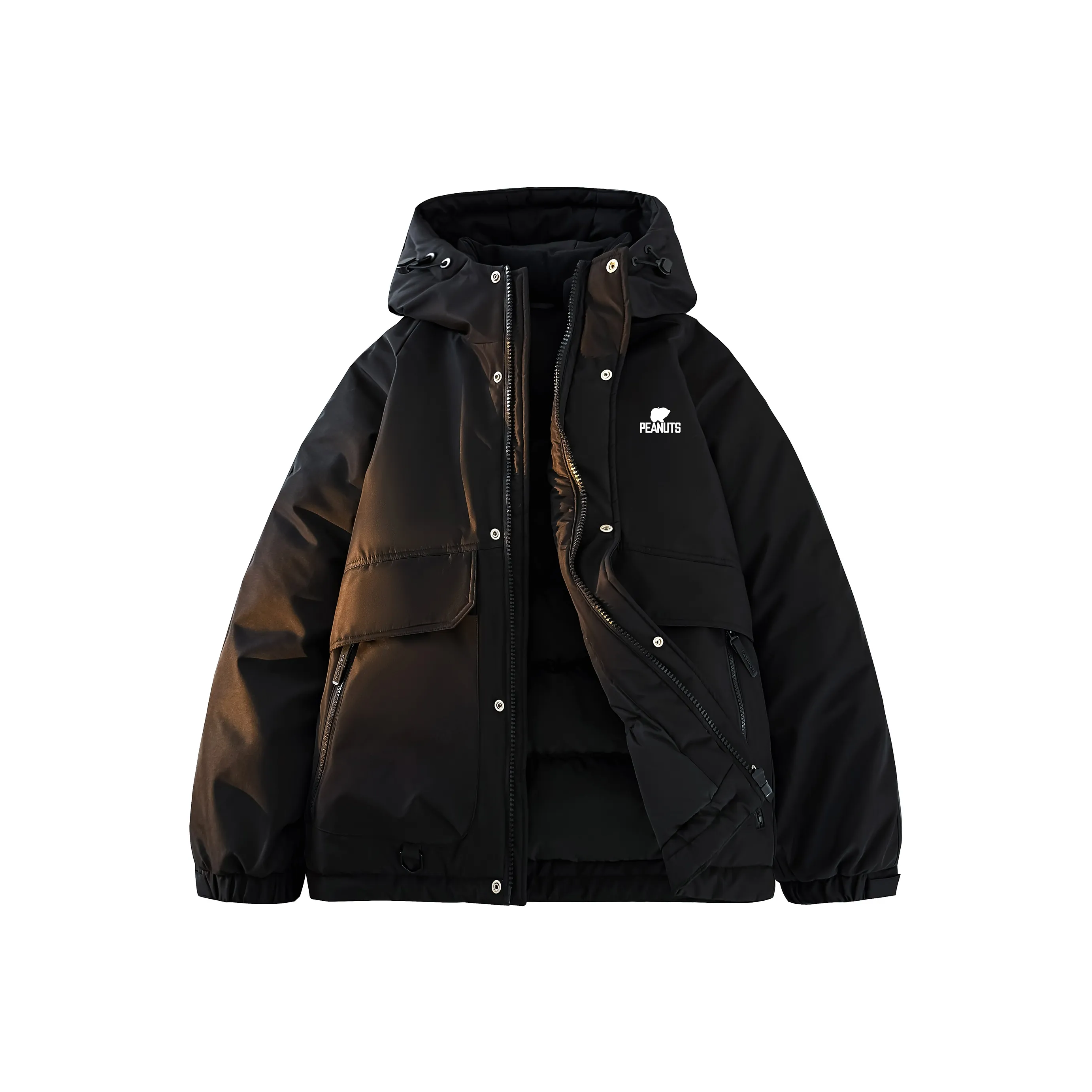 SNOOPY Down Jacket Coat Unisex