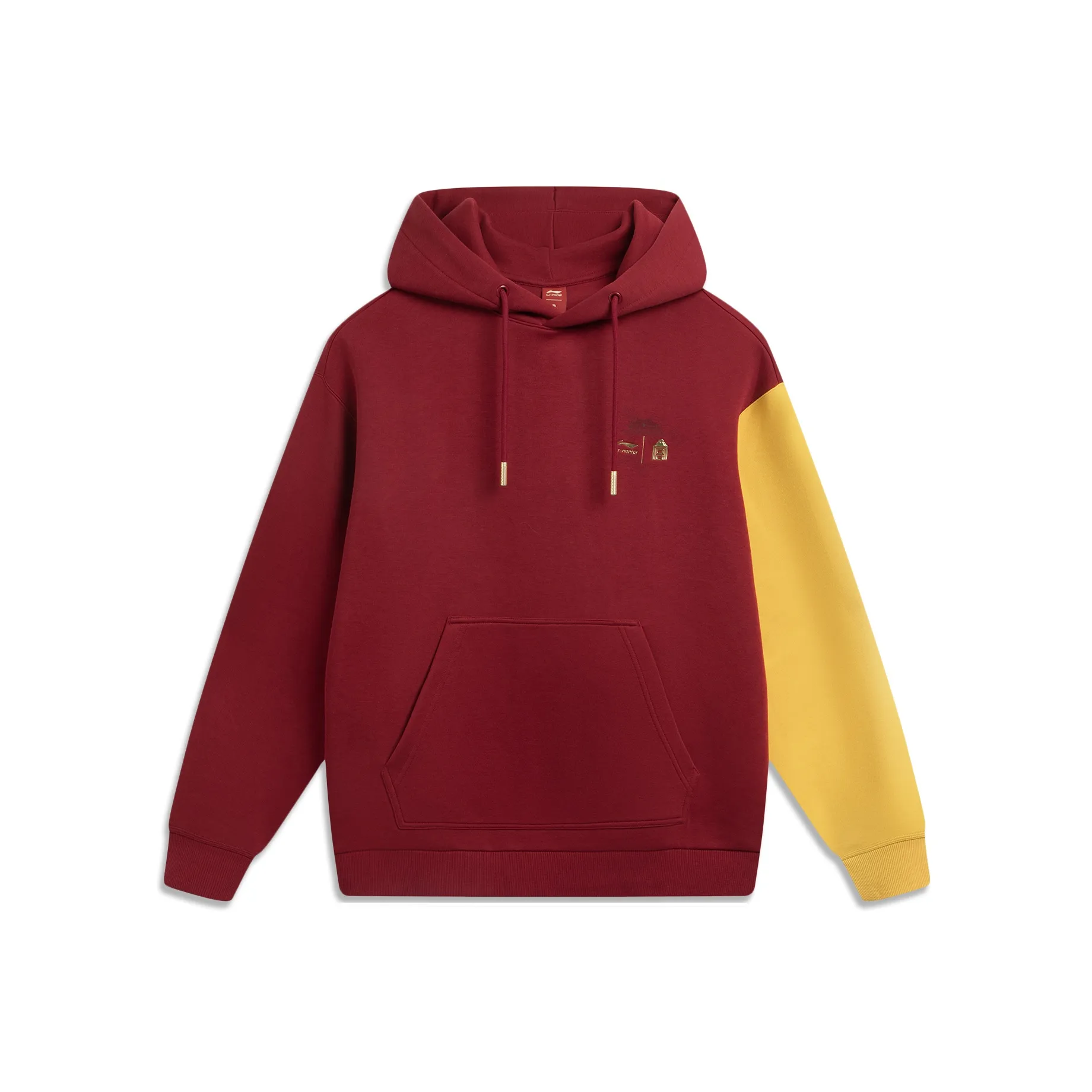 Подкладка x GUGONG Коллаборация Chinese Culture Series Свитшот Мужской