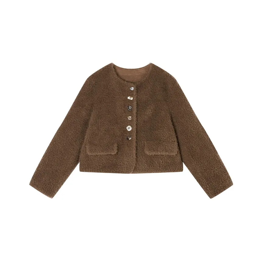 XIANGYING Женские меховые изделия