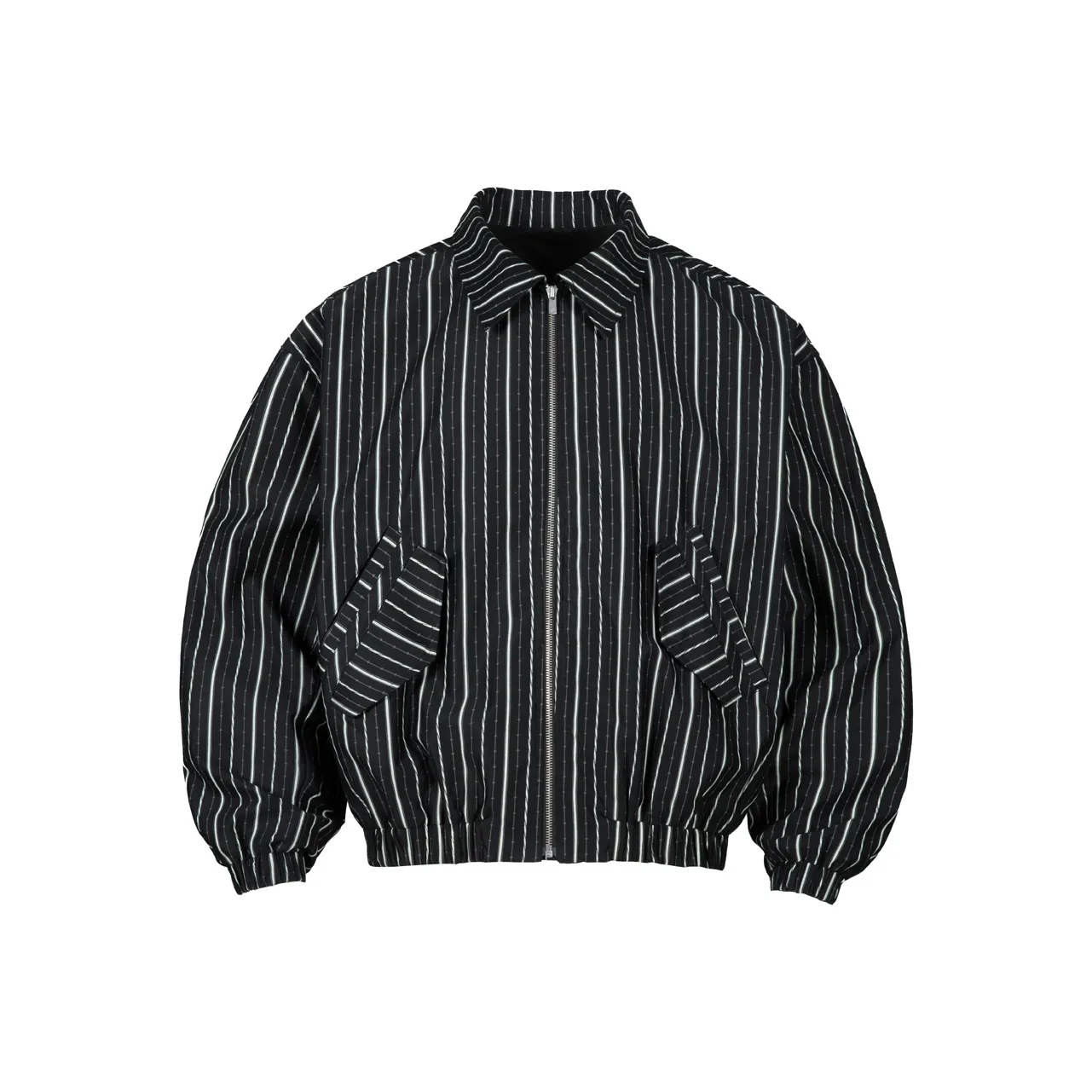 ORANGE DRAGON 2025 Fall Куртка Унисекс Черный