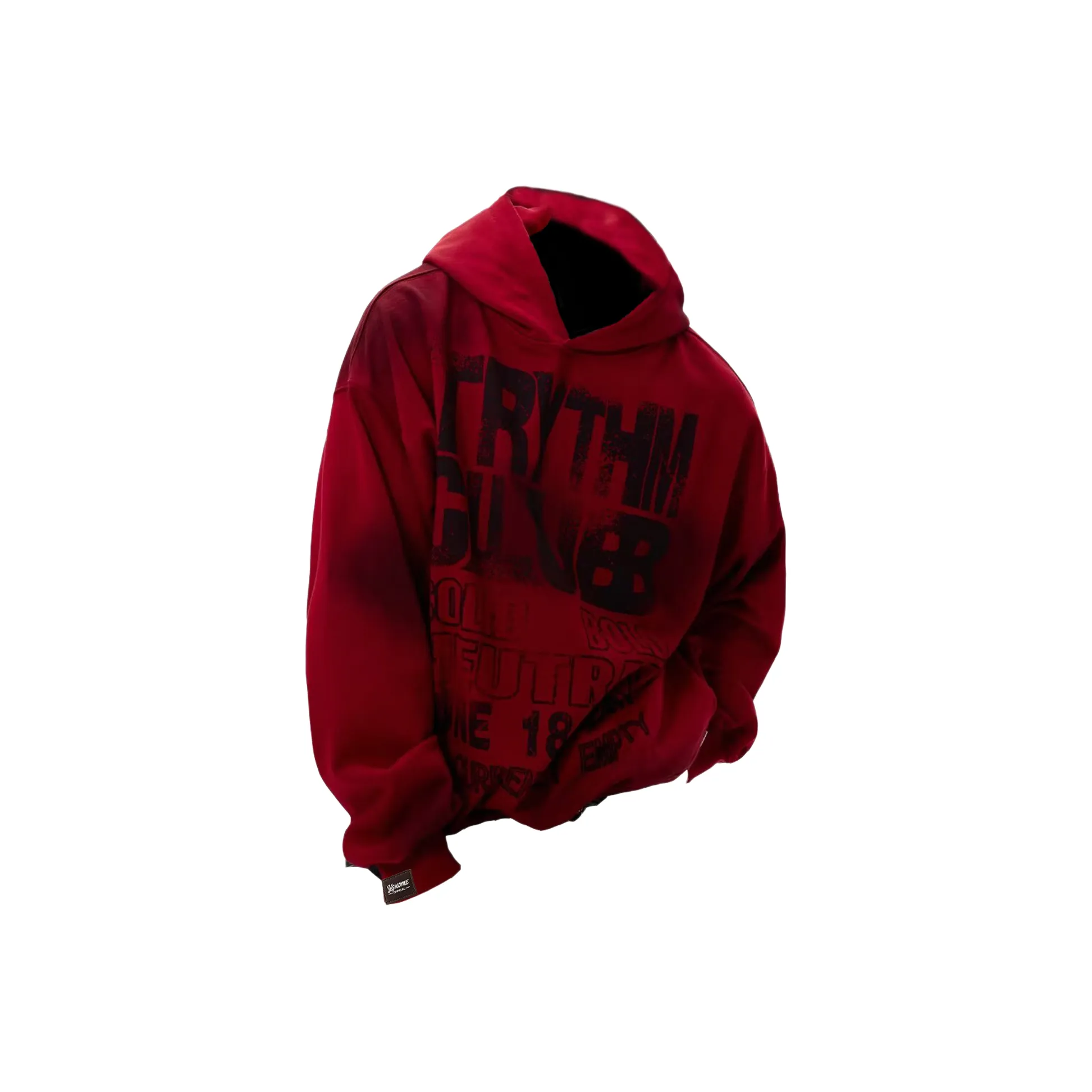 YGHOME OFFICIAL Свитшот Унисекс