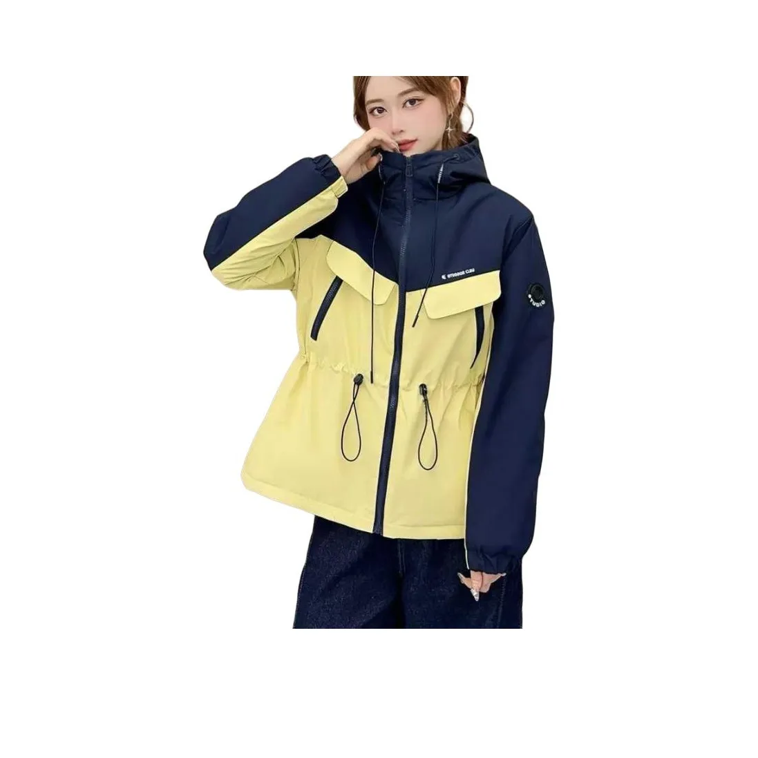 MORii Женские Парки