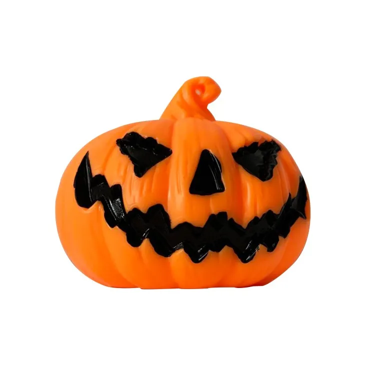 Cute Chip Тыква Фонари Причудливый LED Шутки Свет Вверх Игрушки