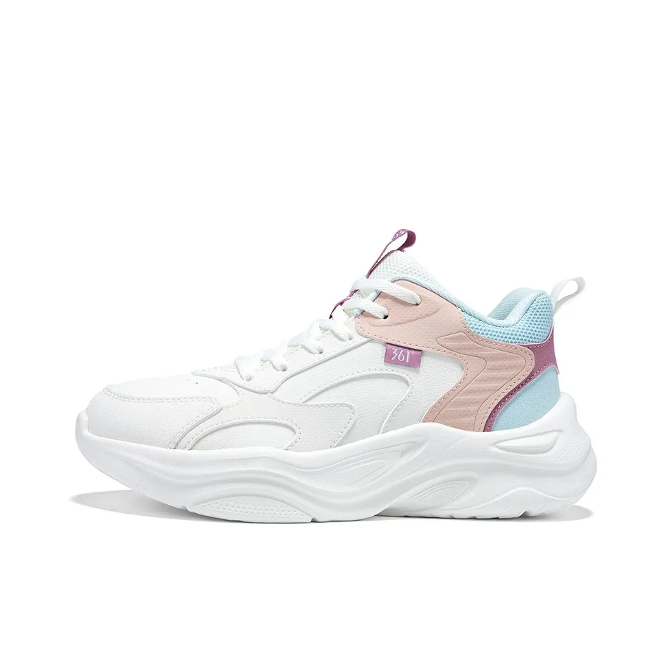 361° Противоскользящий Водонепроницаемый Термический Низкий Топ Кроссовки с Толстой Подошвой Женские