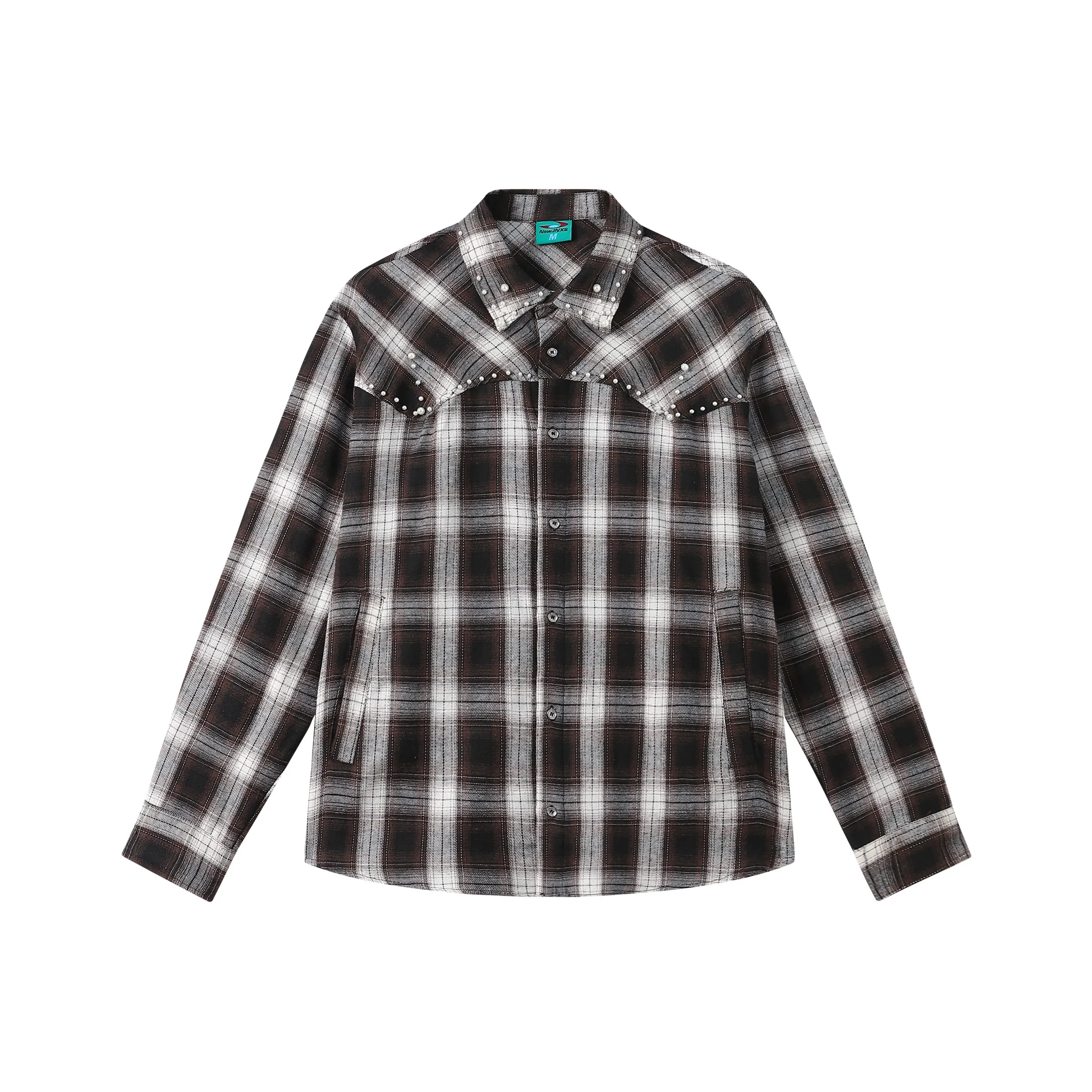 NewJnxs Song of The Wanderer Рубашка Унисекс