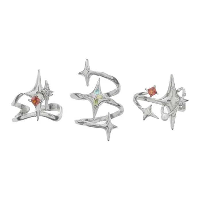 LuluCanaan Кольца Женские