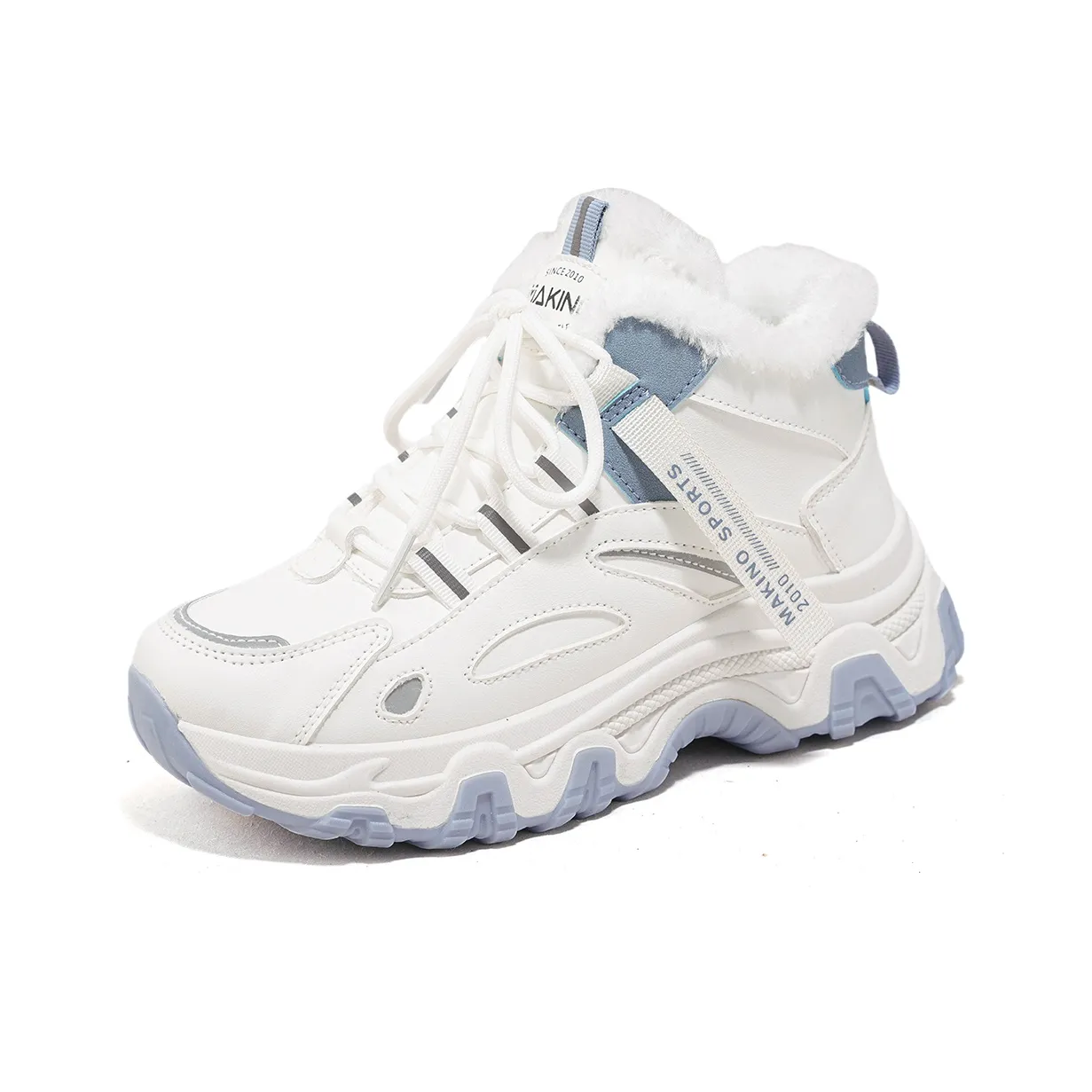 MAKINO Высокий Топ Повседневная Обувь Женская