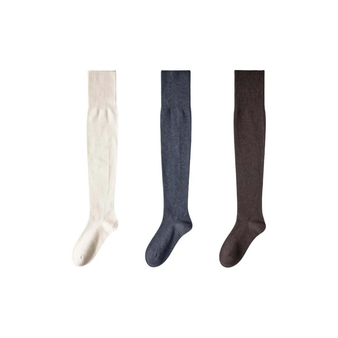 TAD MURMUR Обхват бедра high Носки Женские