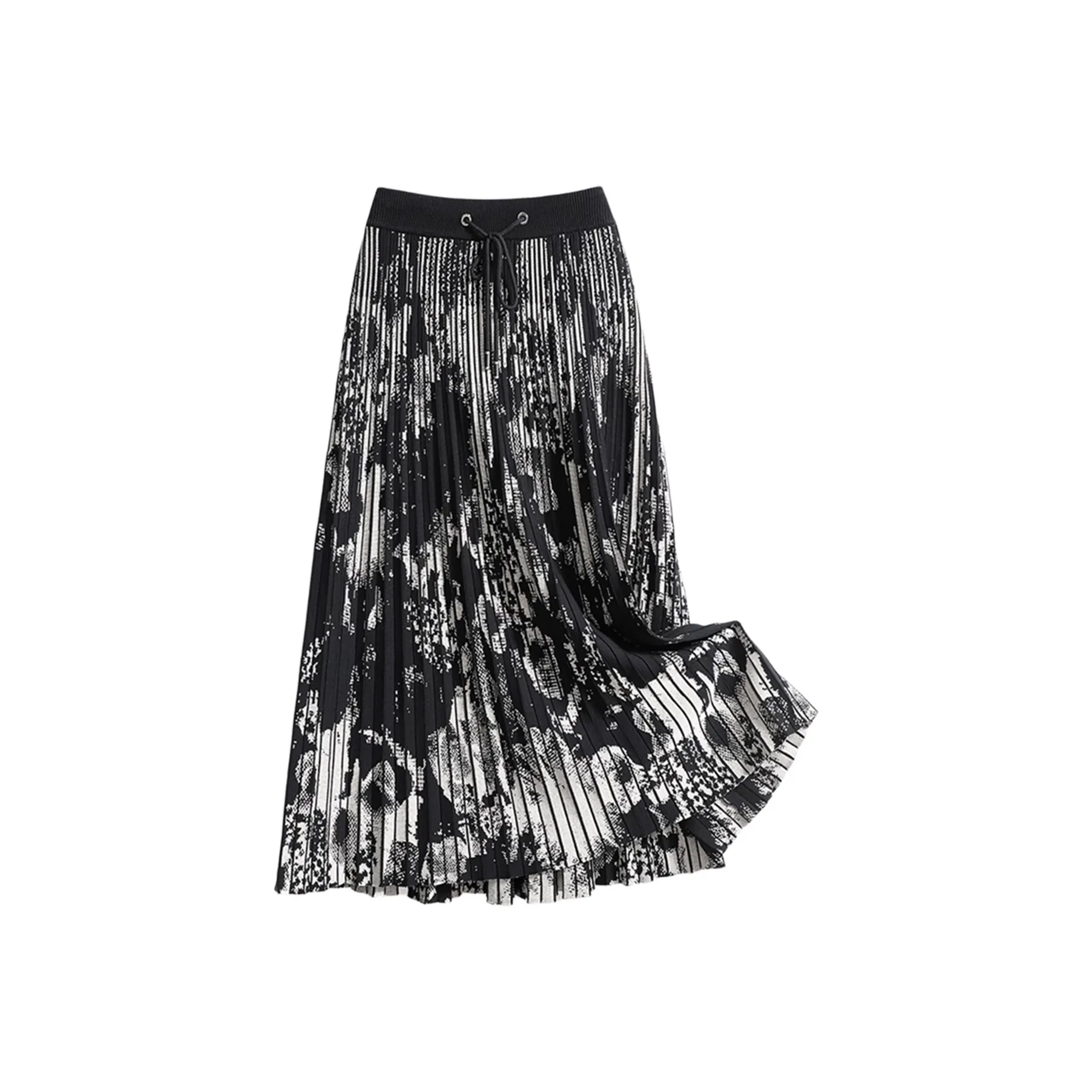 Benhou Повседневный Длинный Юбка Женские