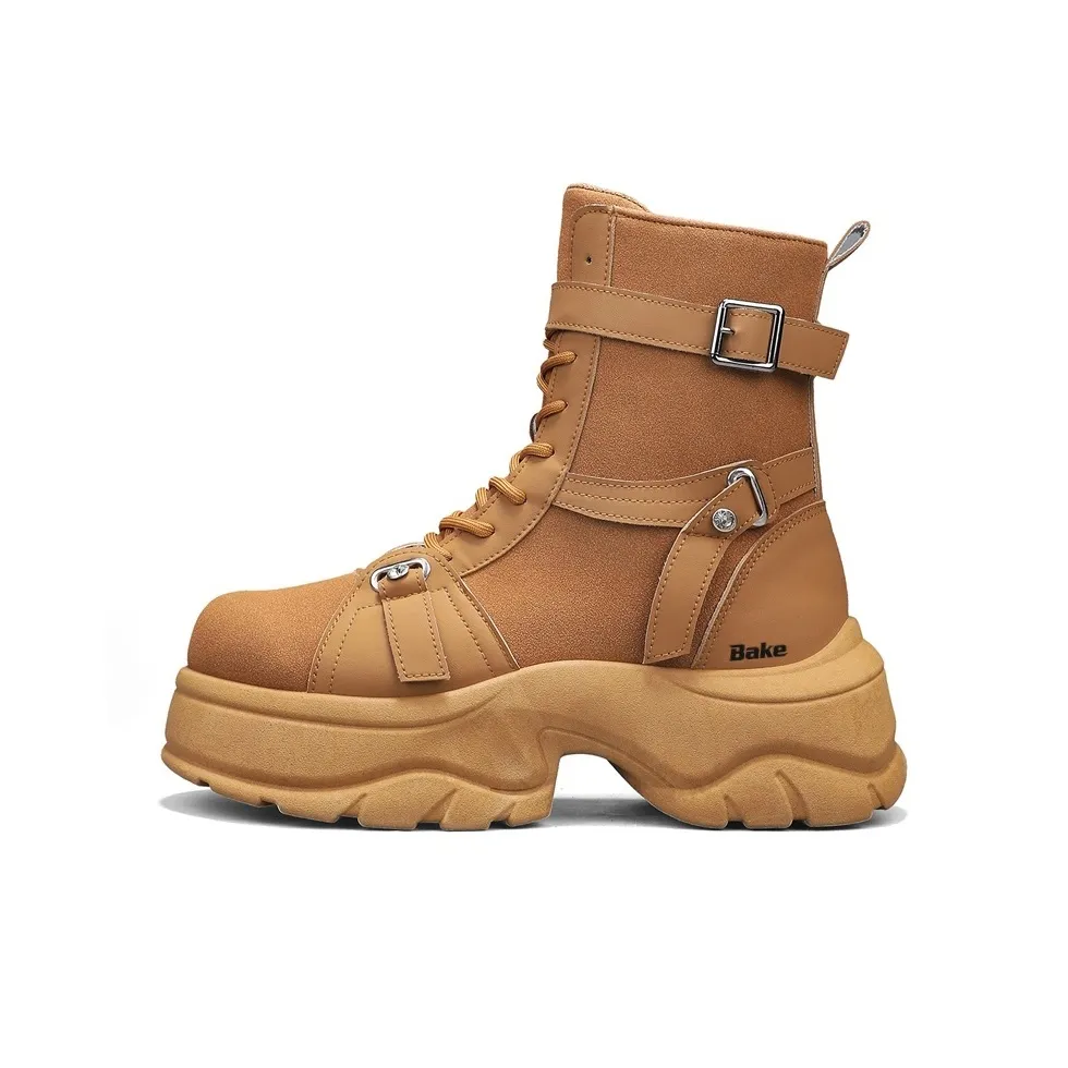 Bake 18cm Модные ботинки Martin Мужские