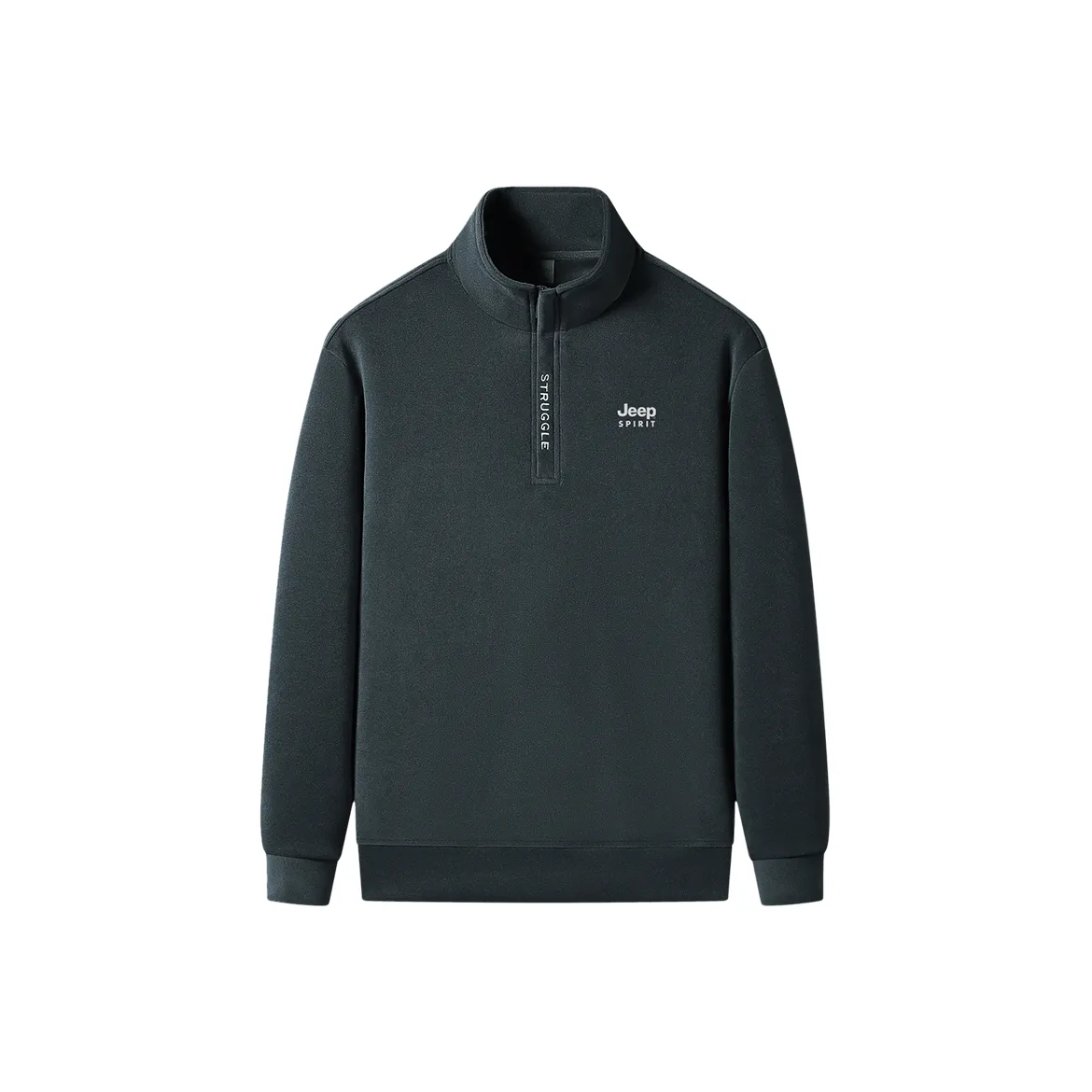 JEEP SPIRIT Leisure Collection Повседневный свитшот Мужской