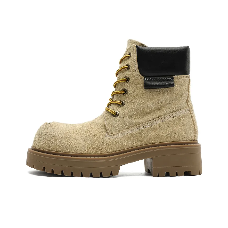 Dounkol Get Cool Short Martin Boot 3 5CM Men's