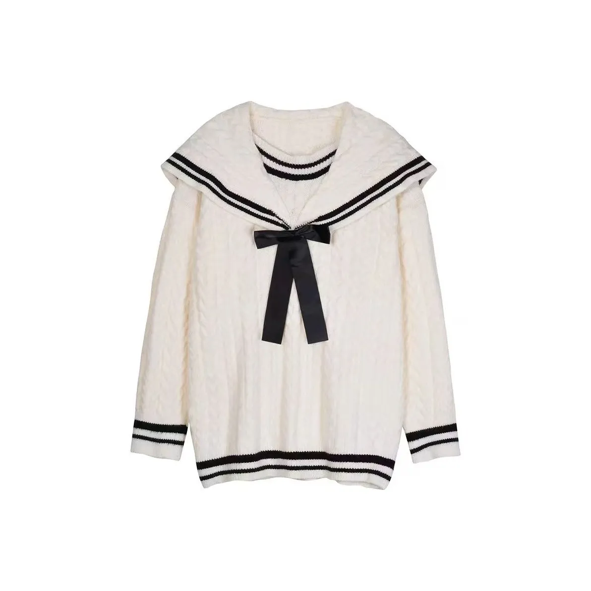 ZVJH Белый Женский Трикотаж