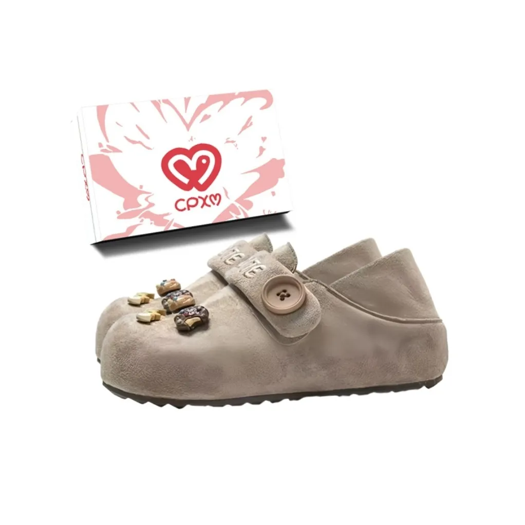 CPXO Лоферы Женские