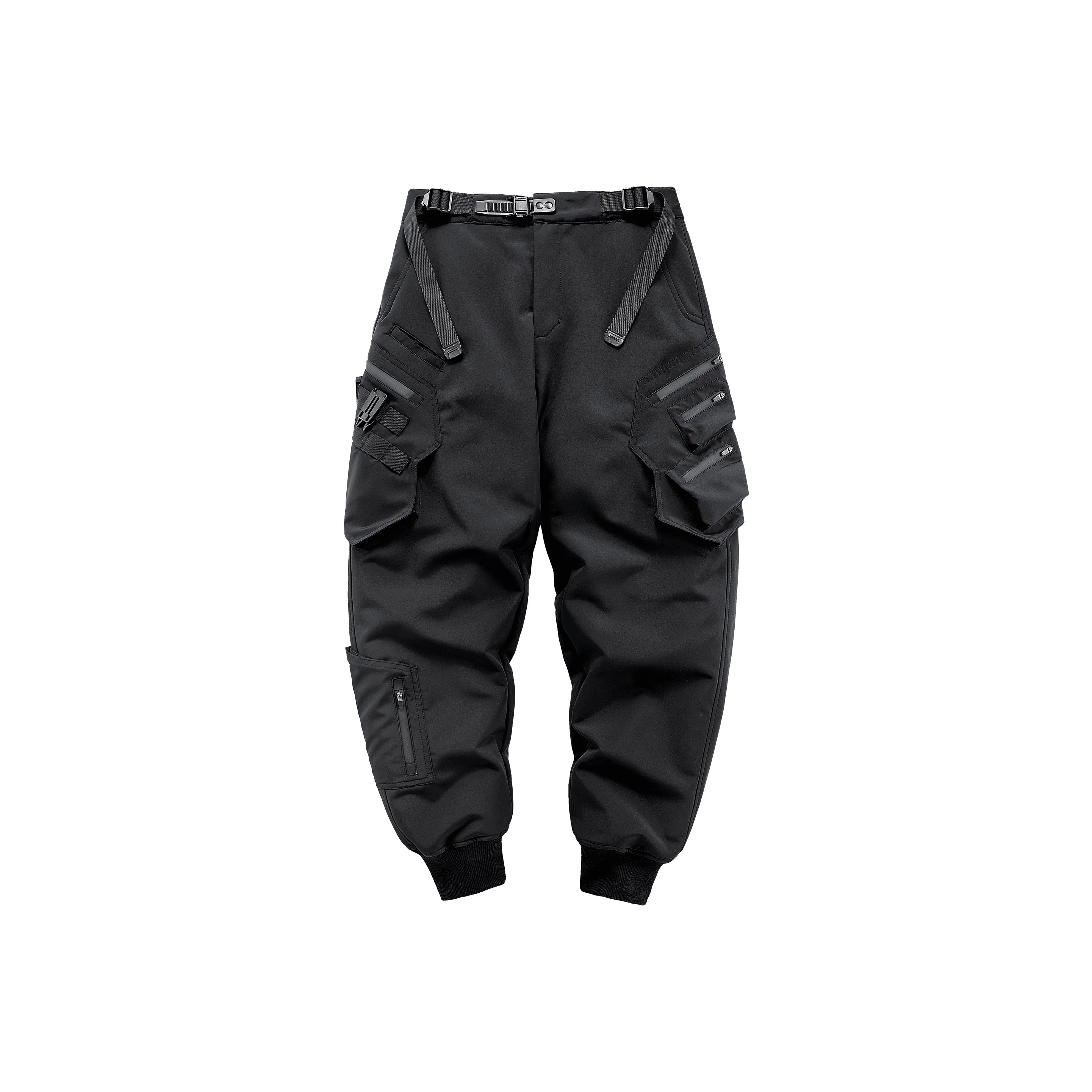 VIP Functional Series Черные Унисекс Брюки с карманами