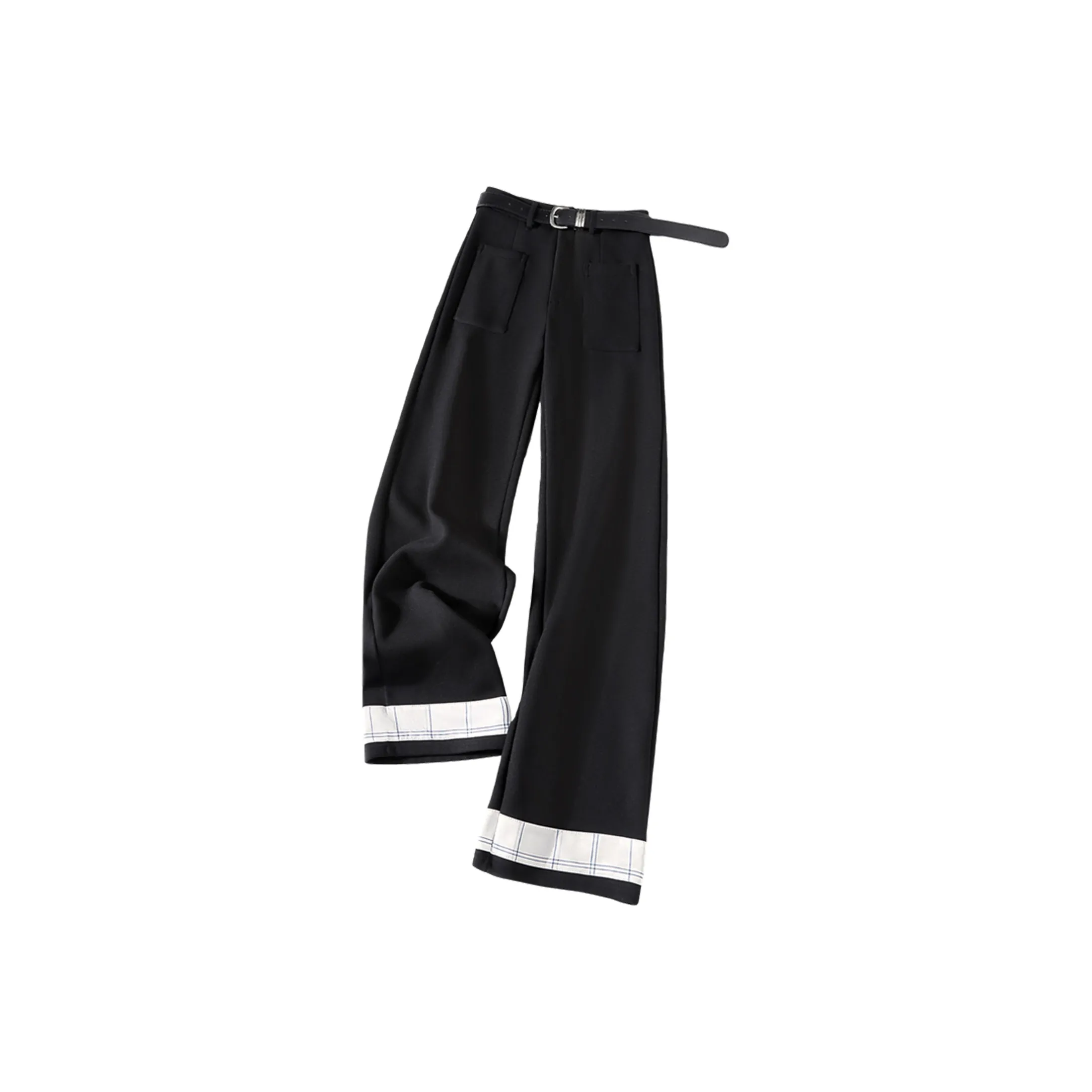 TOUCH Повседневные брюки Женские Черный