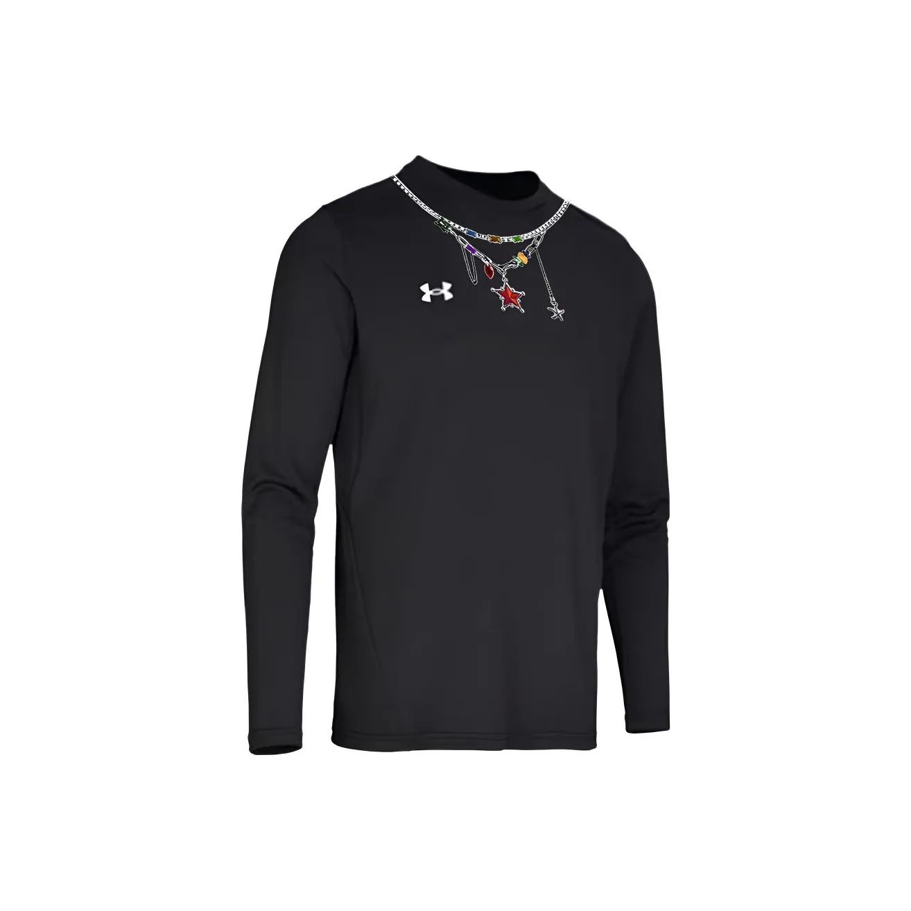 Under Armour Повседневная футболка унисекс