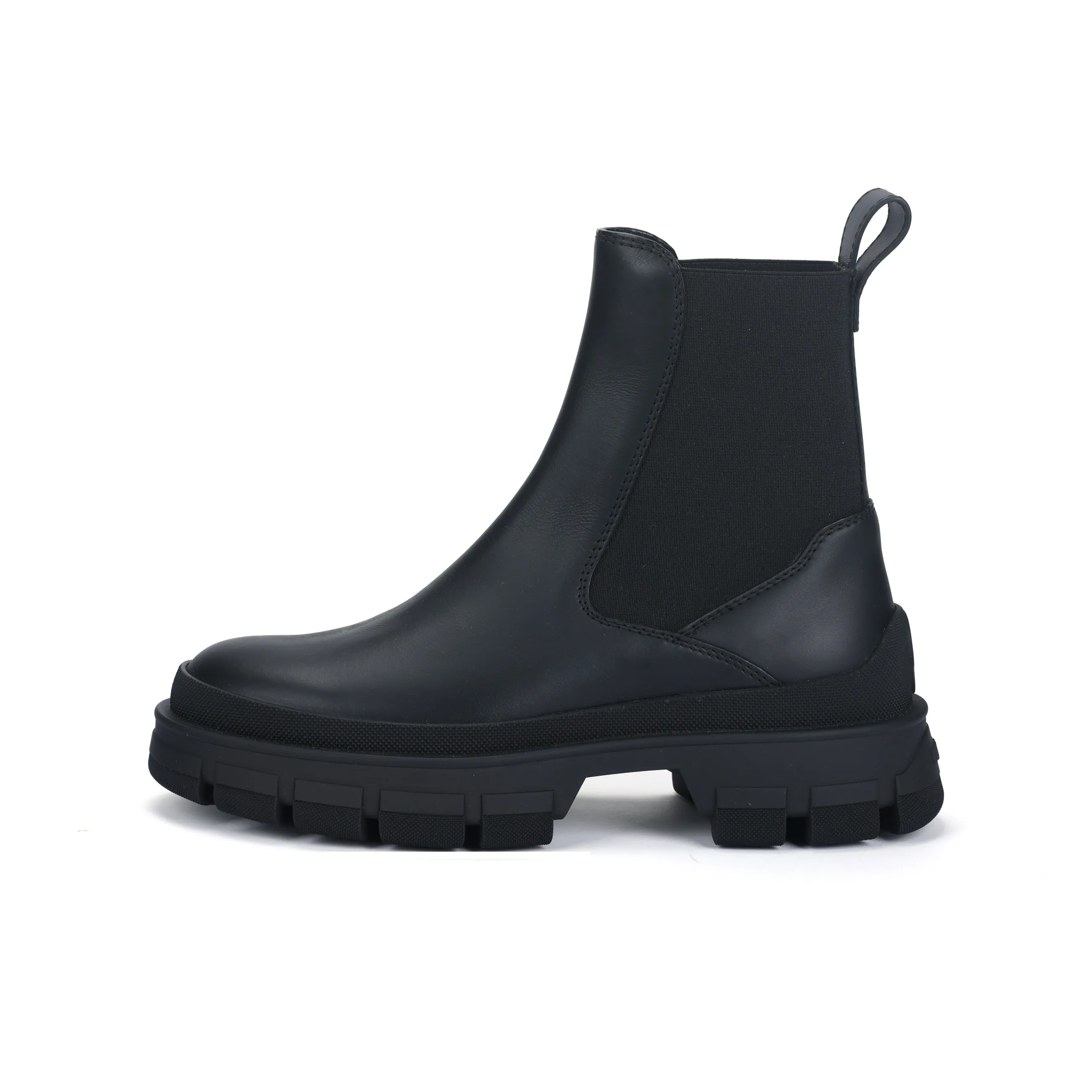 Moncler Chelsea Boots Women's Black