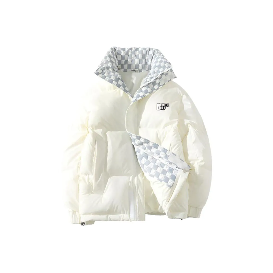 CHARLIE GOLF Пуховик Унисекс