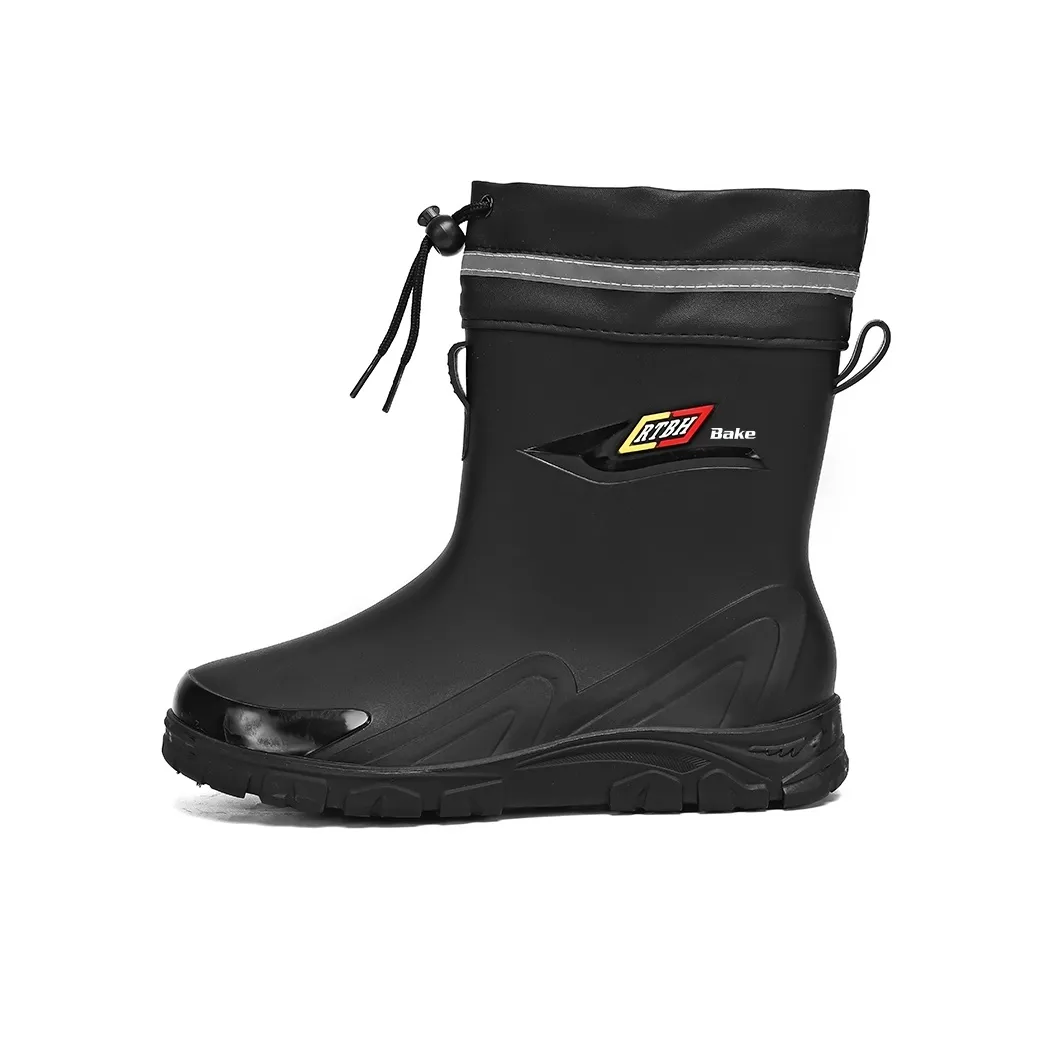 BAKE Резина сапоги MID Топ Мужской