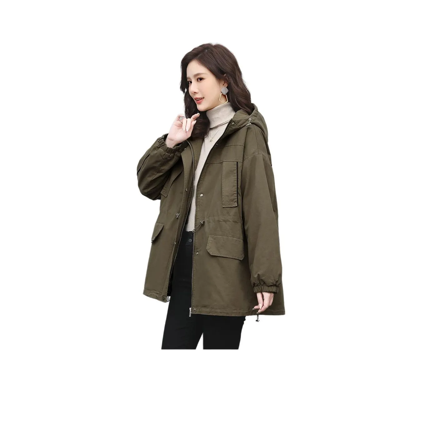 Fele.d Женские парки