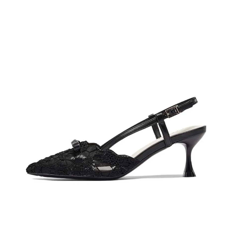 Daphne One Ремень Сандалии Средний каблук Женские