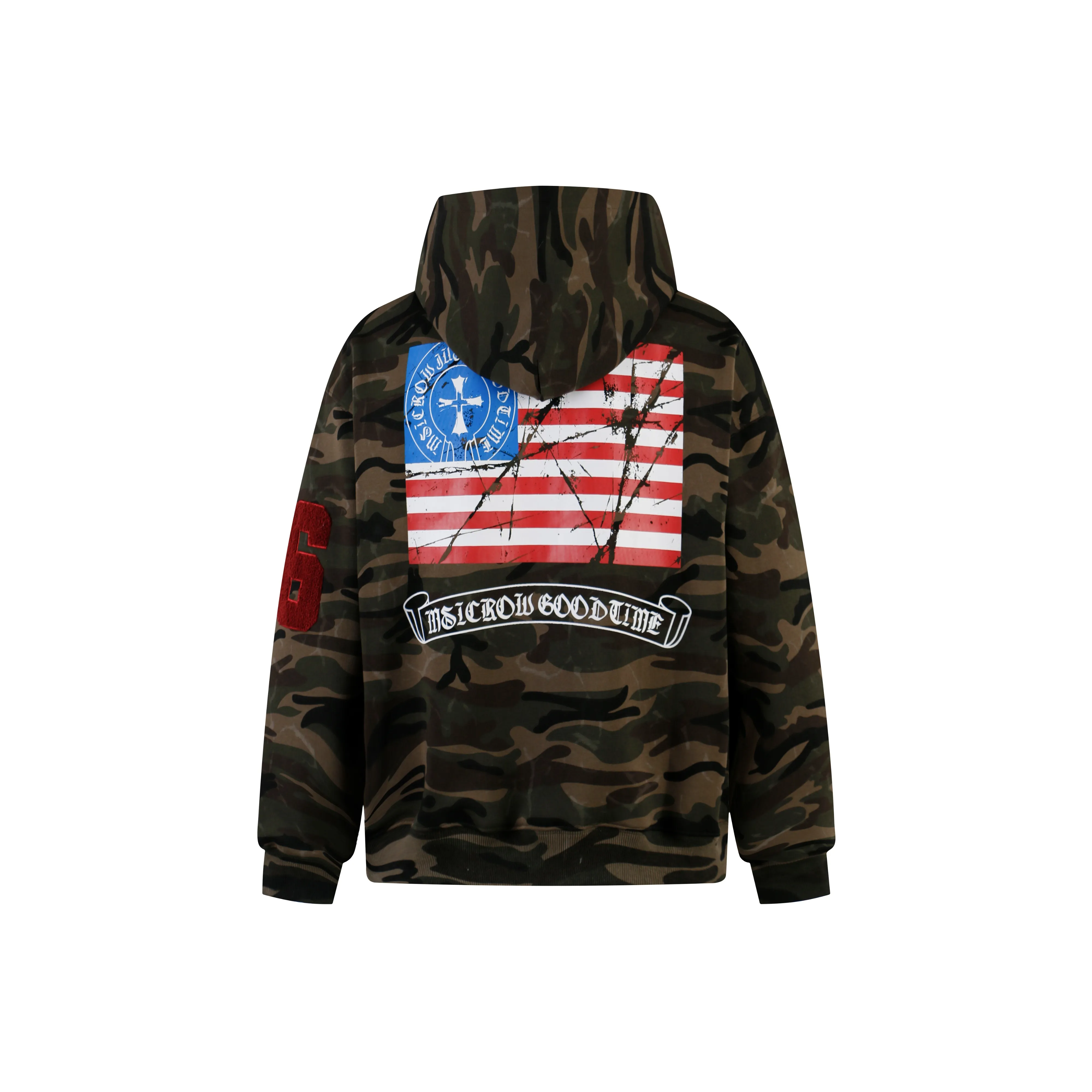 WAYHWEI Унисекс Свитшоты