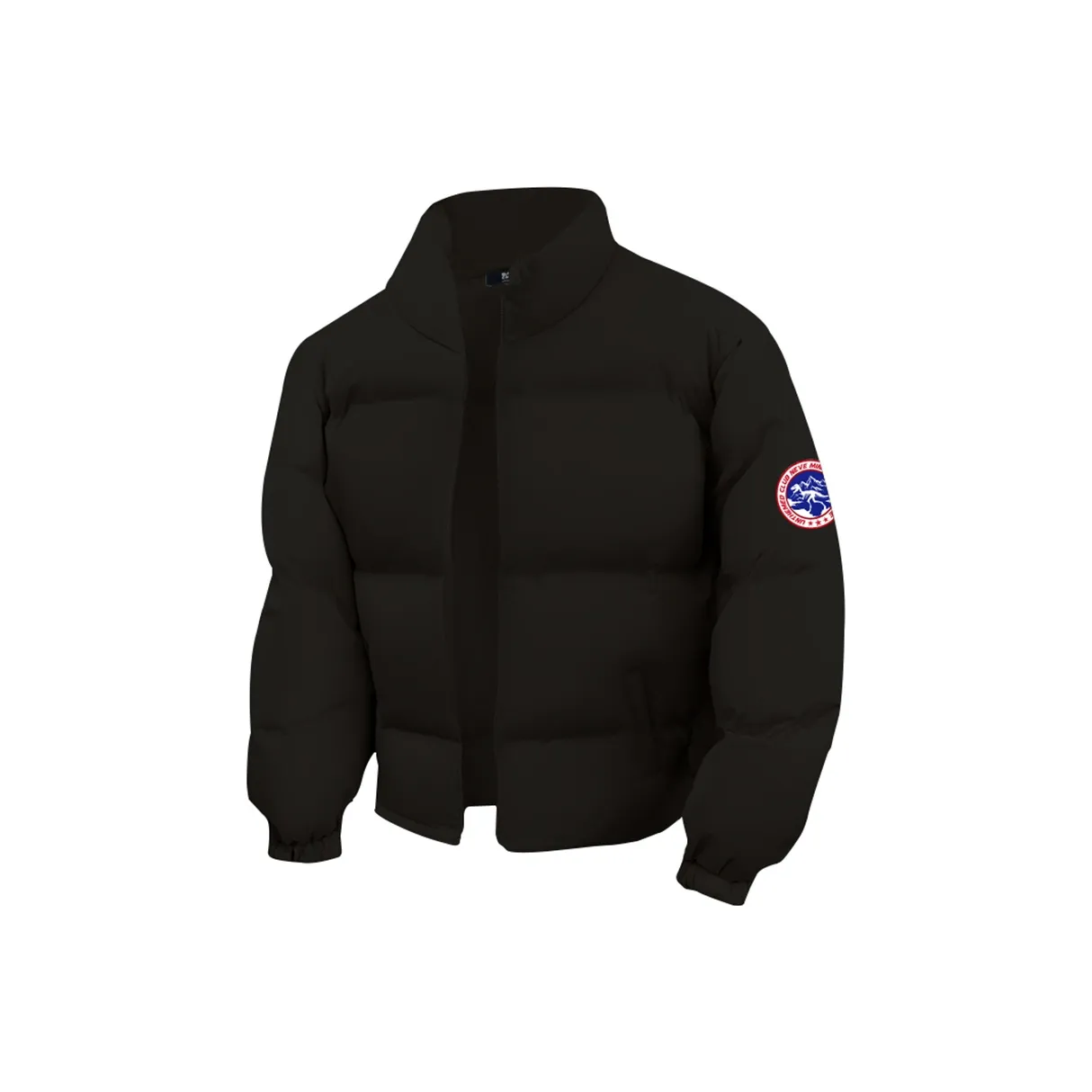 UNthemed Унисекс Пуховики