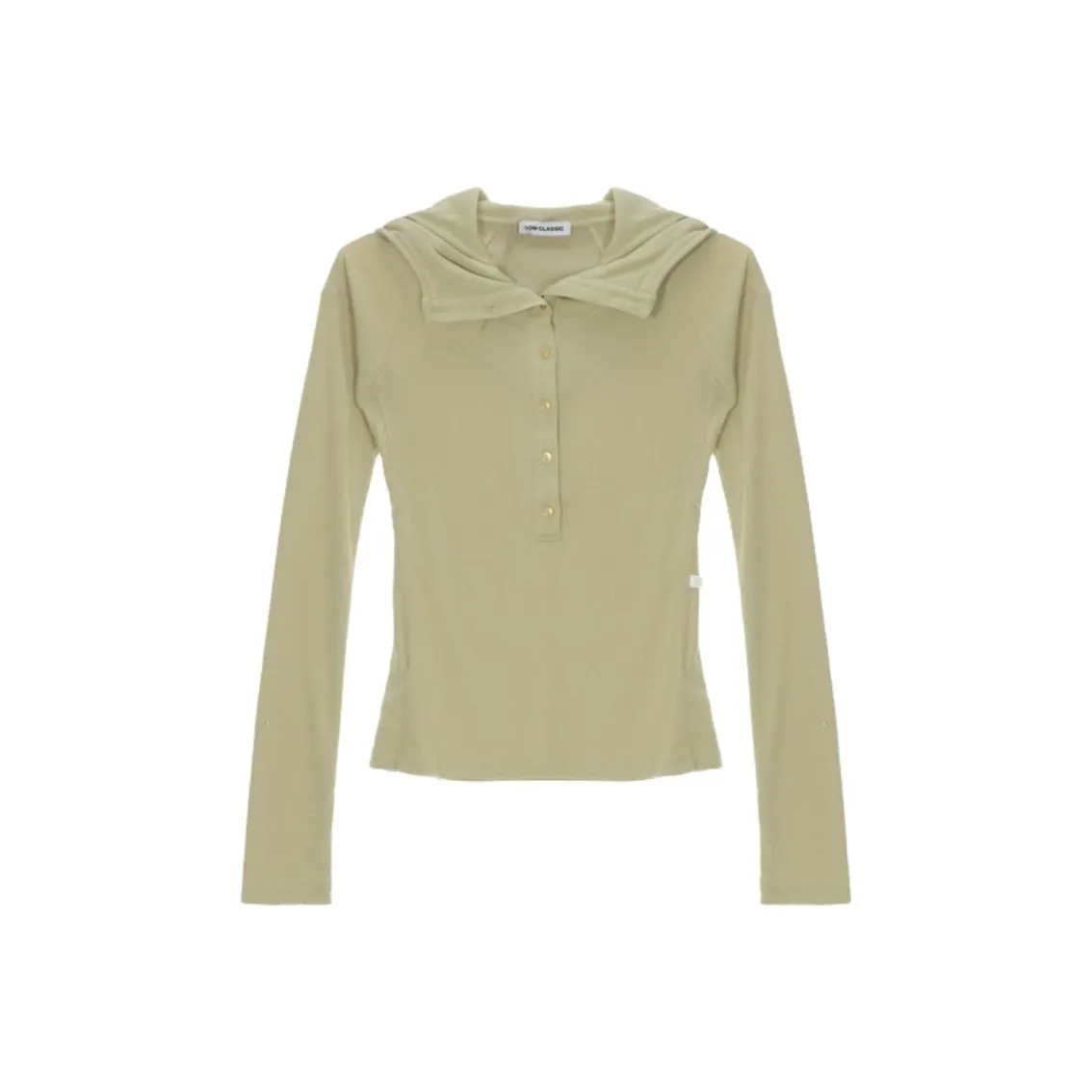 LOW CLASSIC FW25 T Рубашка Женская