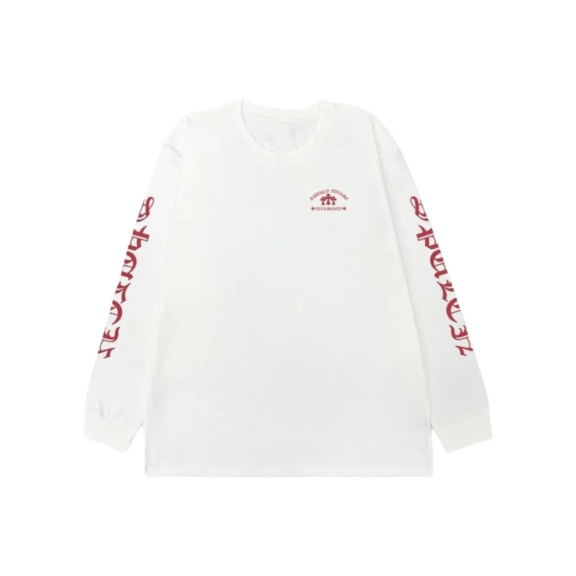 FTTHR Белый Унисекс T-рубашки