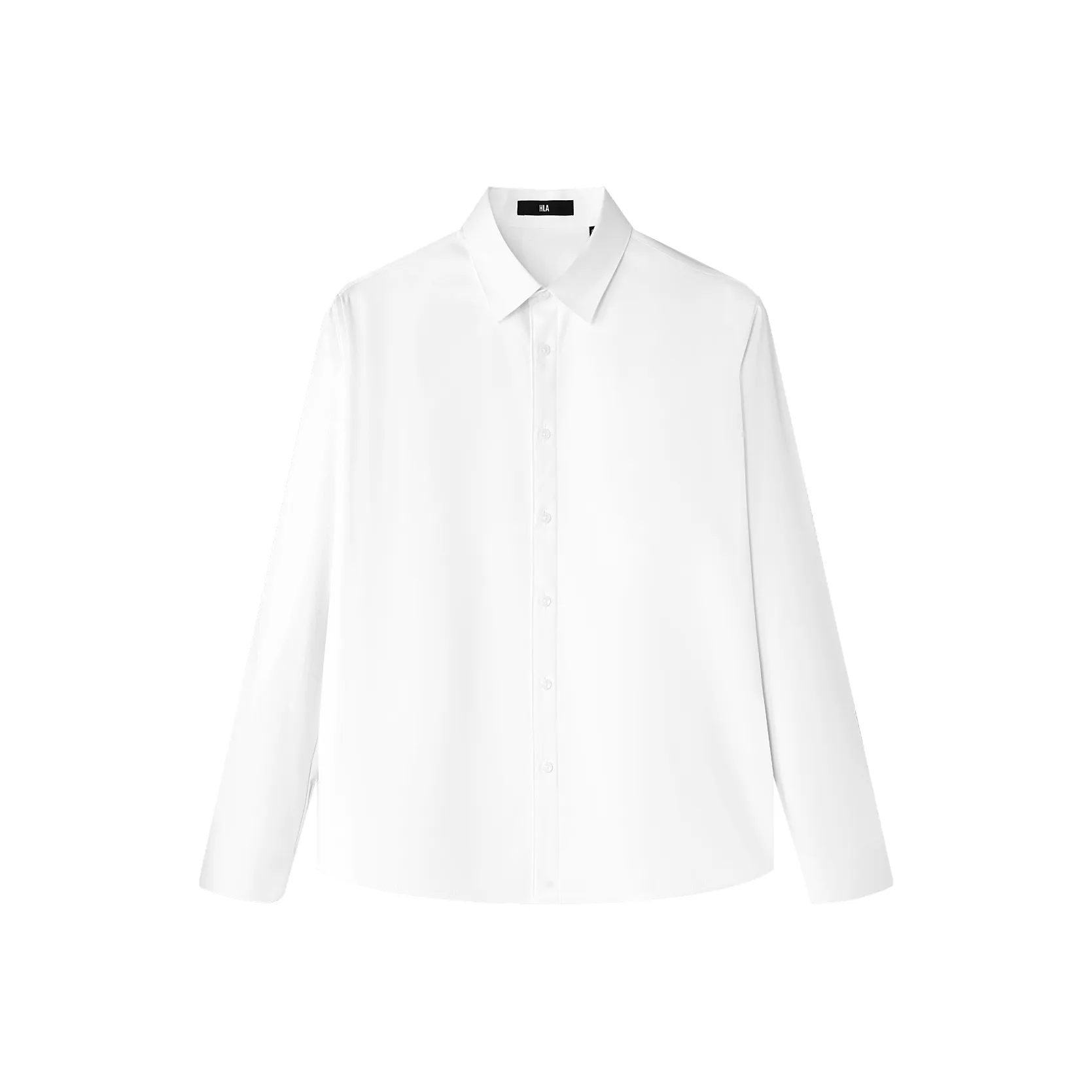 HLA Отбеленный S1 Мужские Рубашки