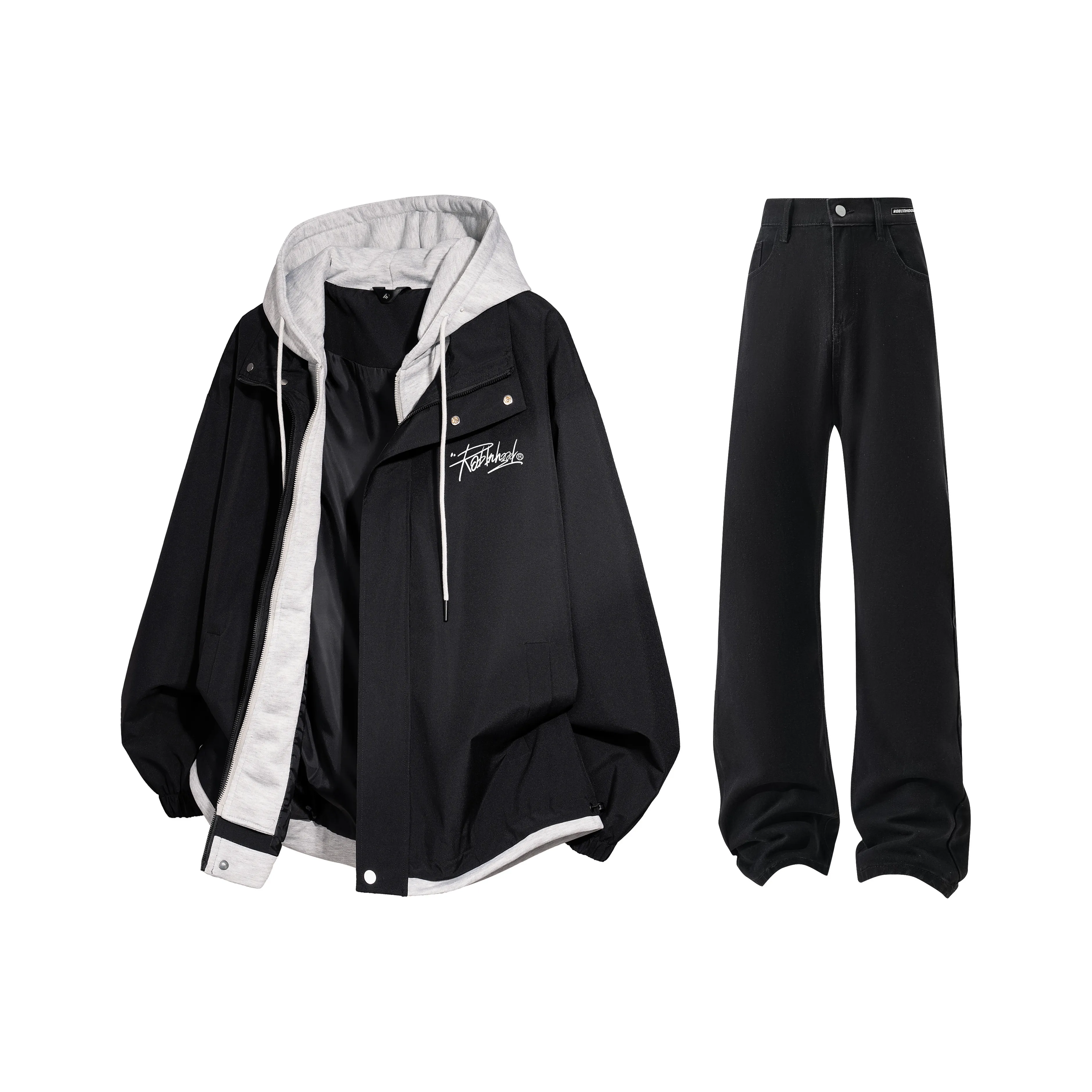 ROBINHOOD Повседневная спортивная одежда унисекс